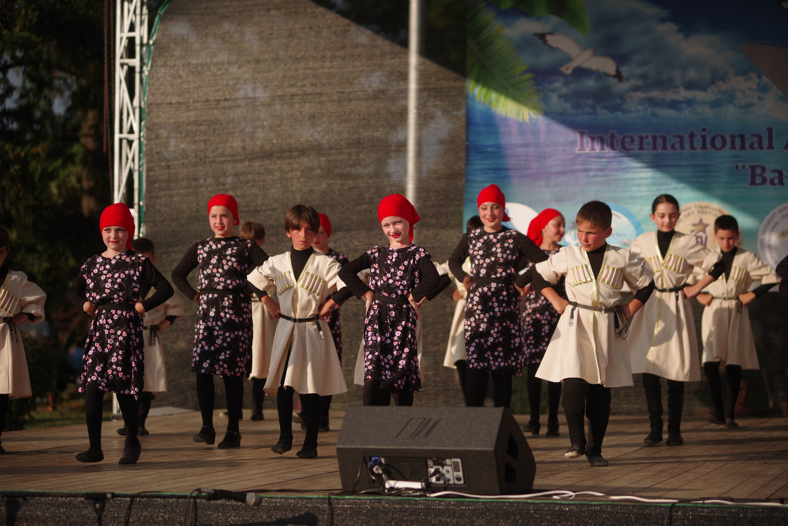 Батуми с ლილე. Портретный фотограф Денис Милютин