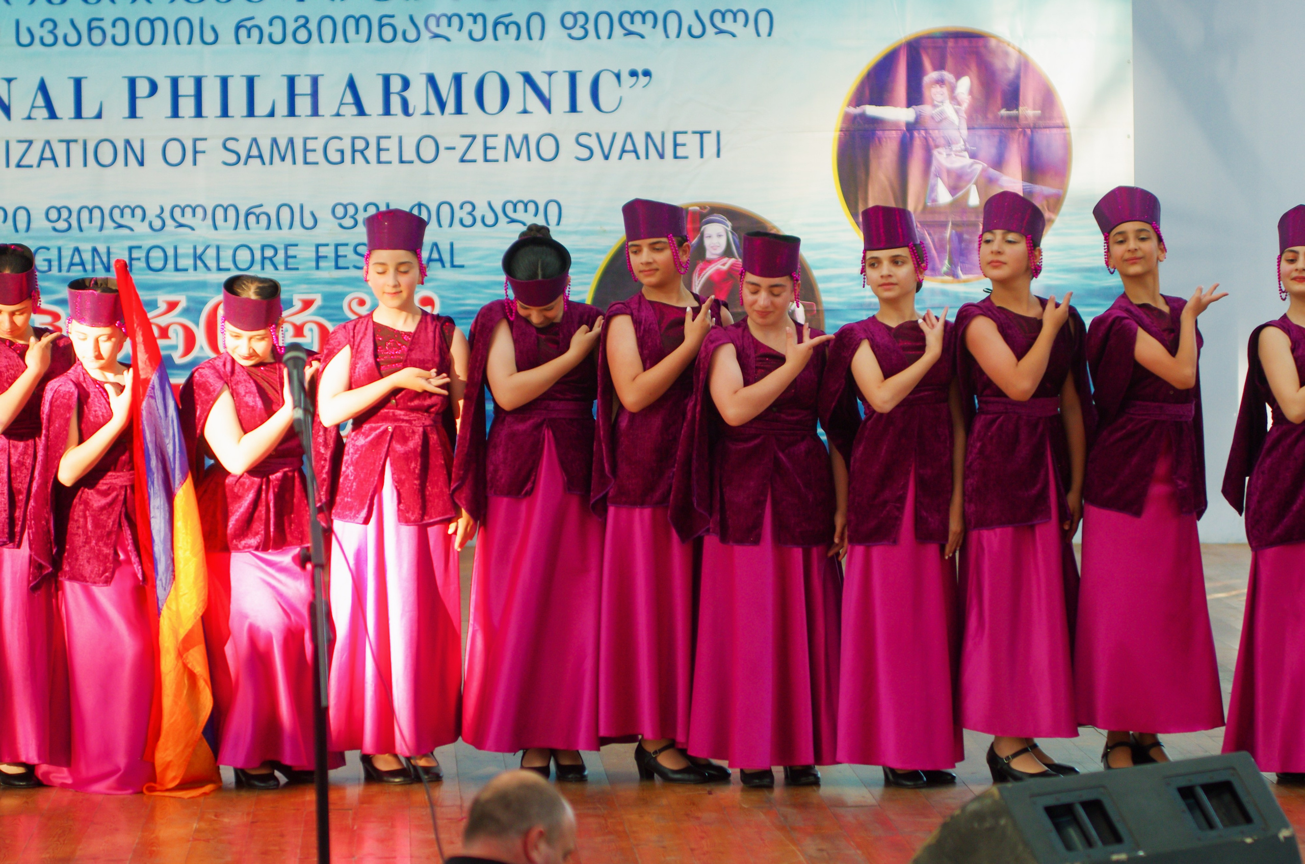 Кабулети Танцы. Портретный фотограф Денис Милютин