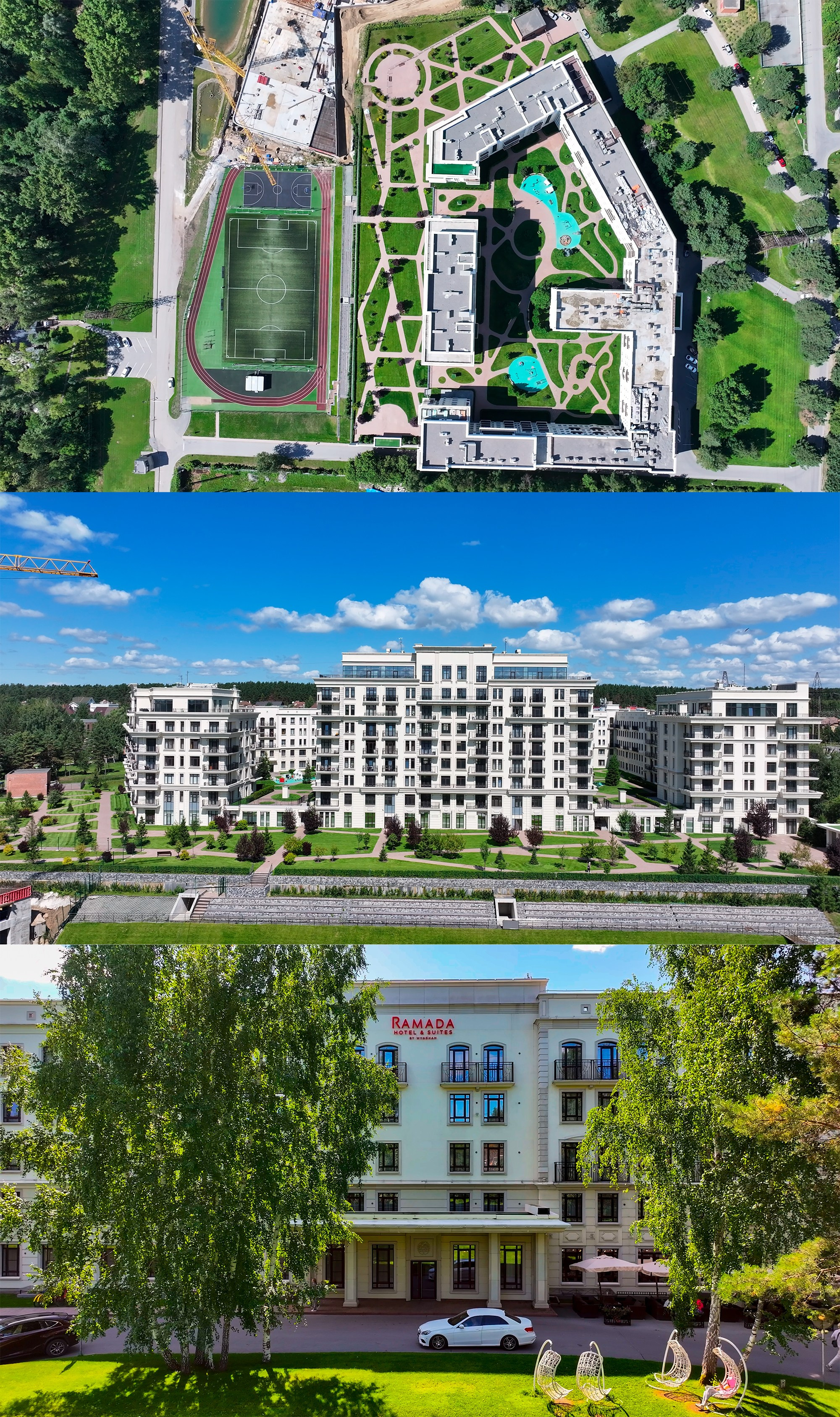 СТОП КАДРЫ. АЭРОСЪЁМКА НОВОСИБИРСК | Сидоровец Дмитрий