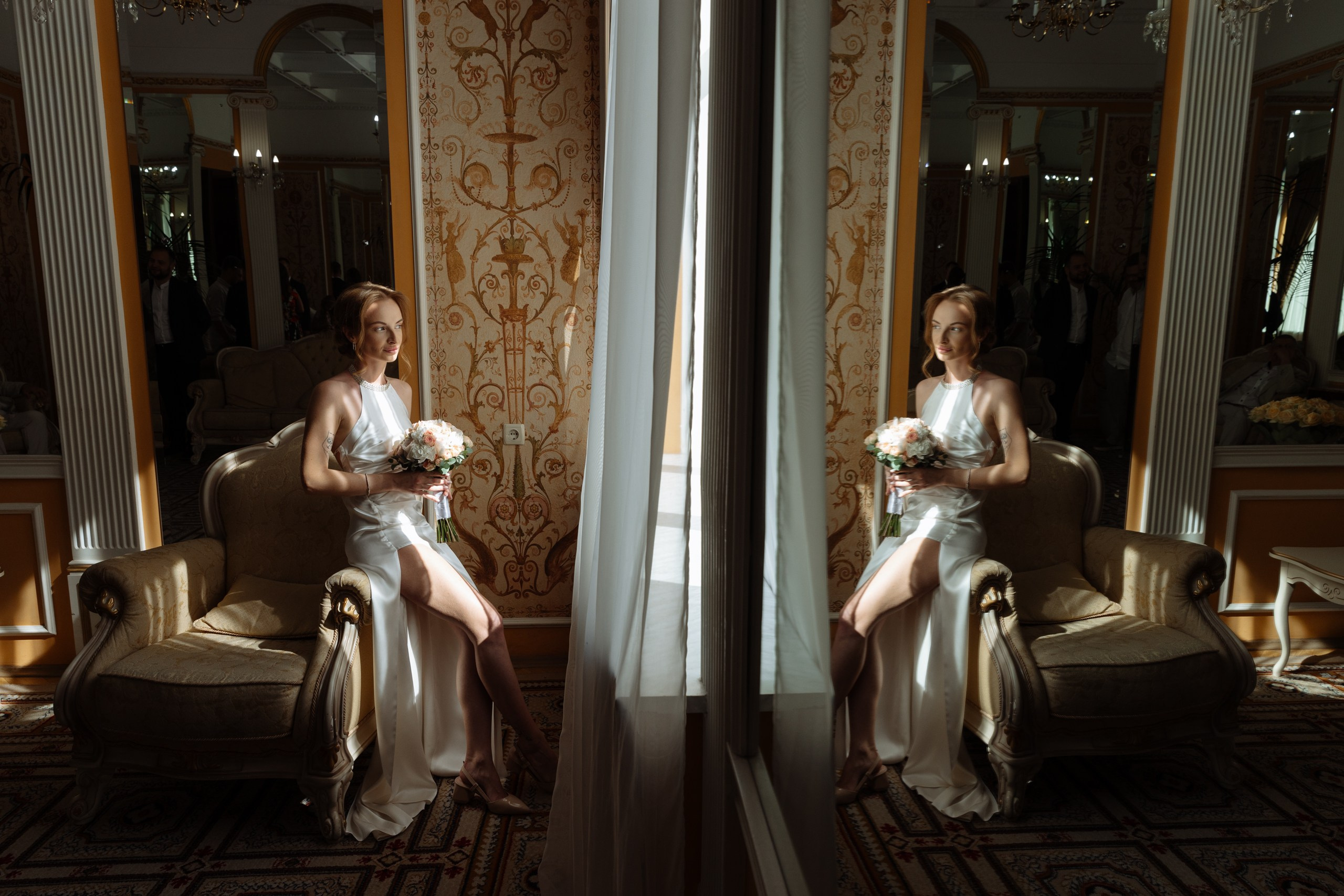 Свадебный анонс Егора и Кати