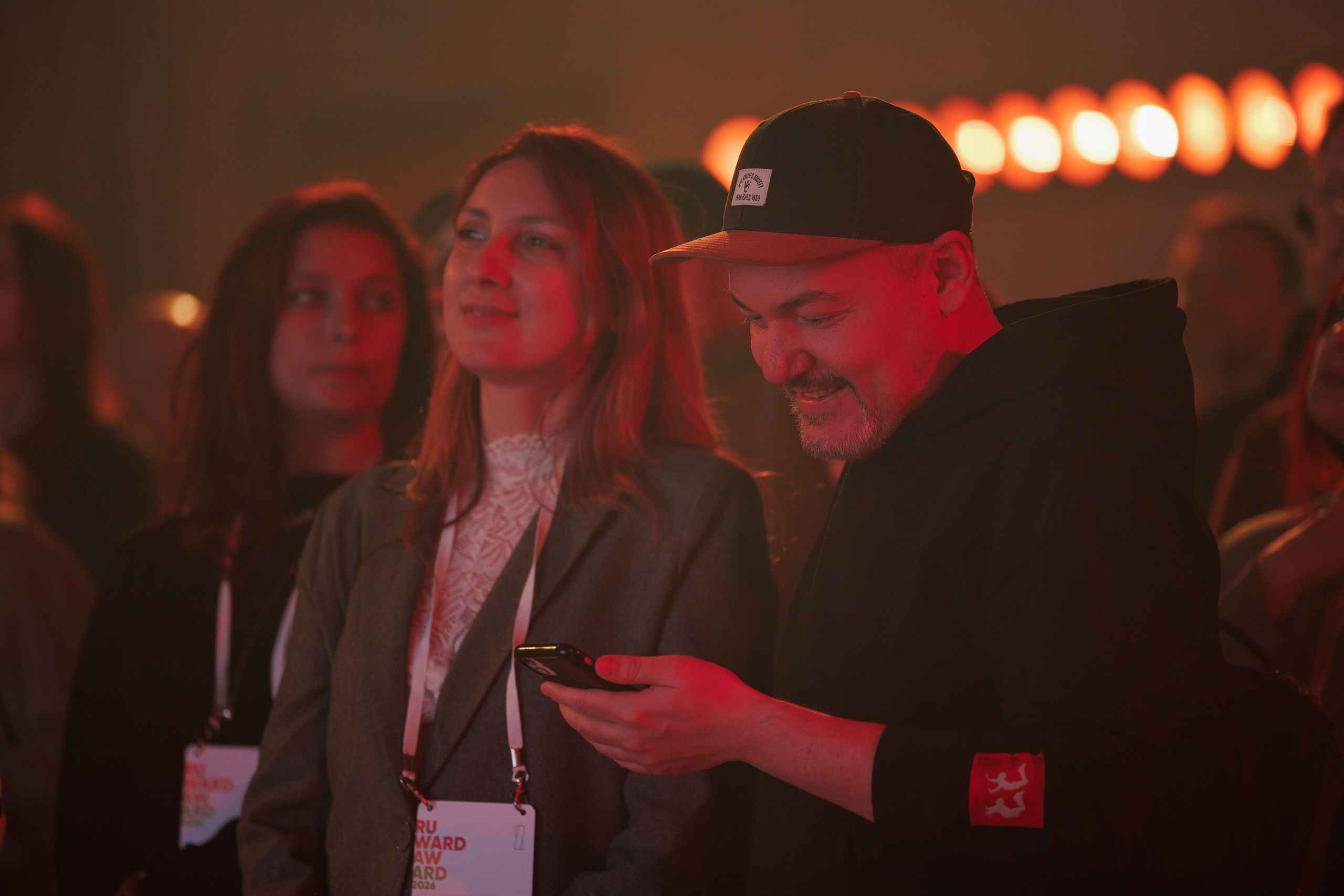 RUWARD AWARD. Репортажный фотограф/видеограф Артур Аванесян в Москве
