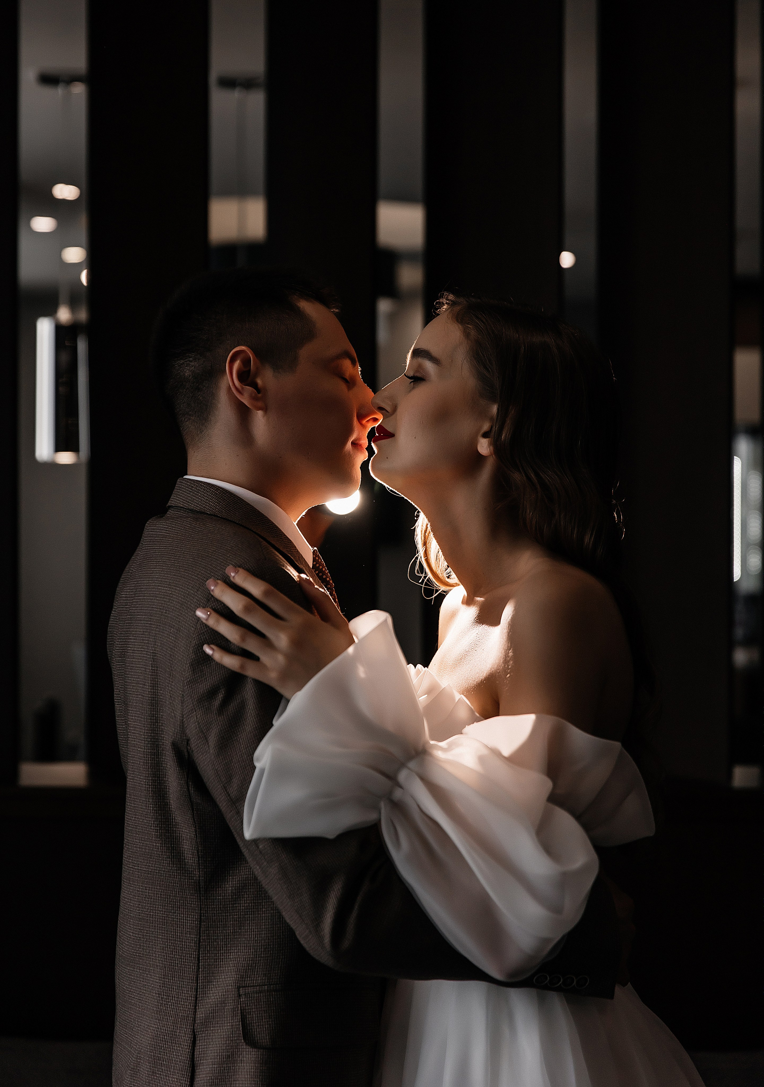 Самат и Яна. Свадебный и семейный фотограф у Уфе Евгения Сазонова