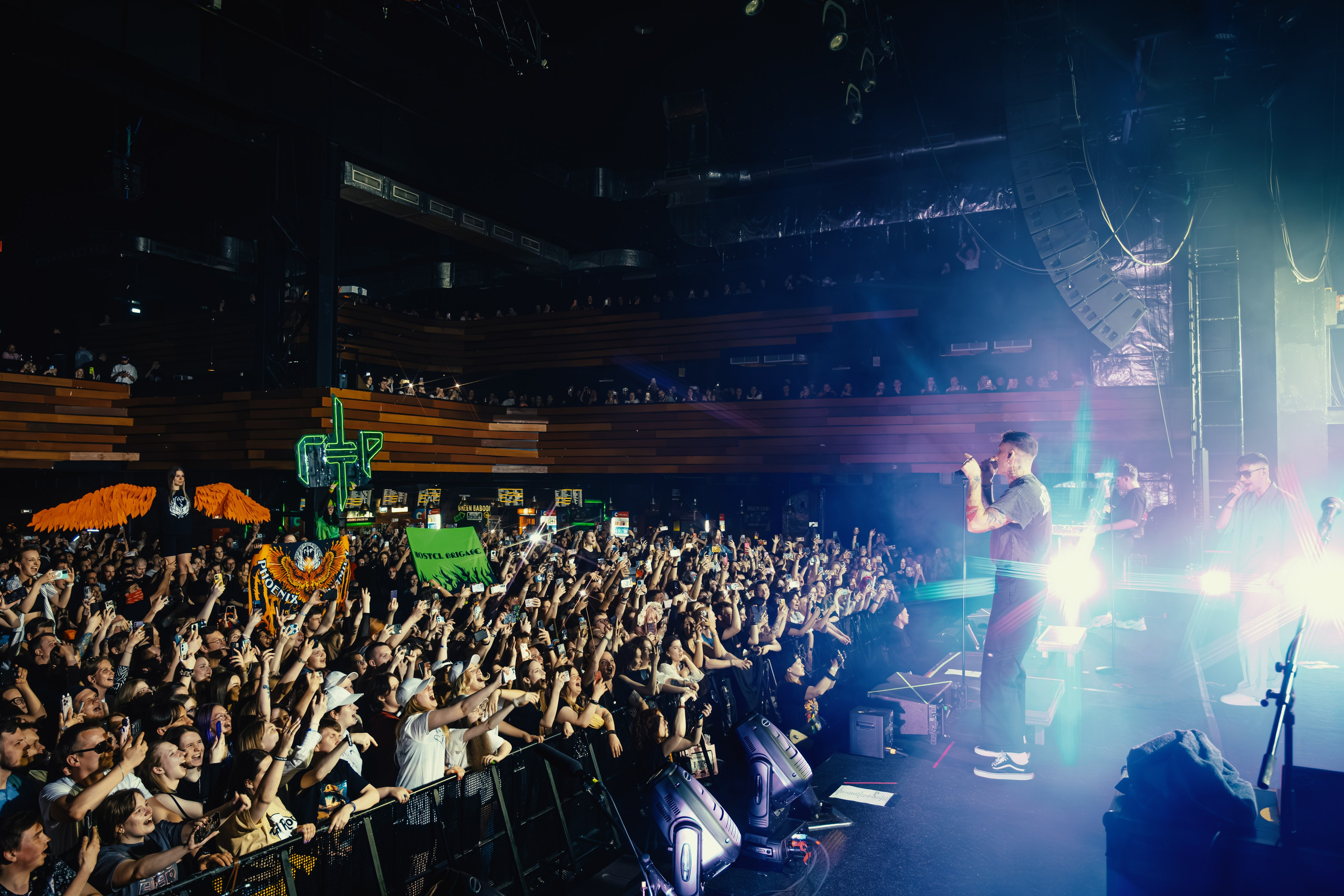 Гарри Топор & Тони Раут. Репортажный и портретный фотограф в Москве Кристина Волконская