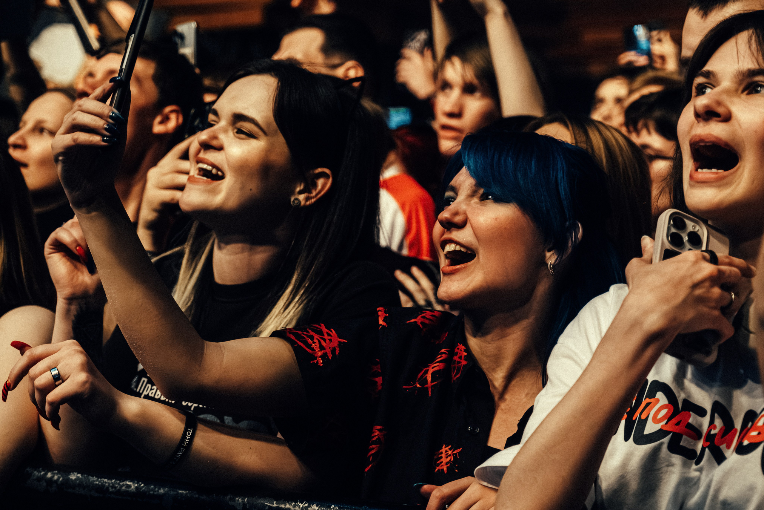 Гарри Топор & Тони Раут. Репортажный и портретный фотограф в Москве Кристина Волконская