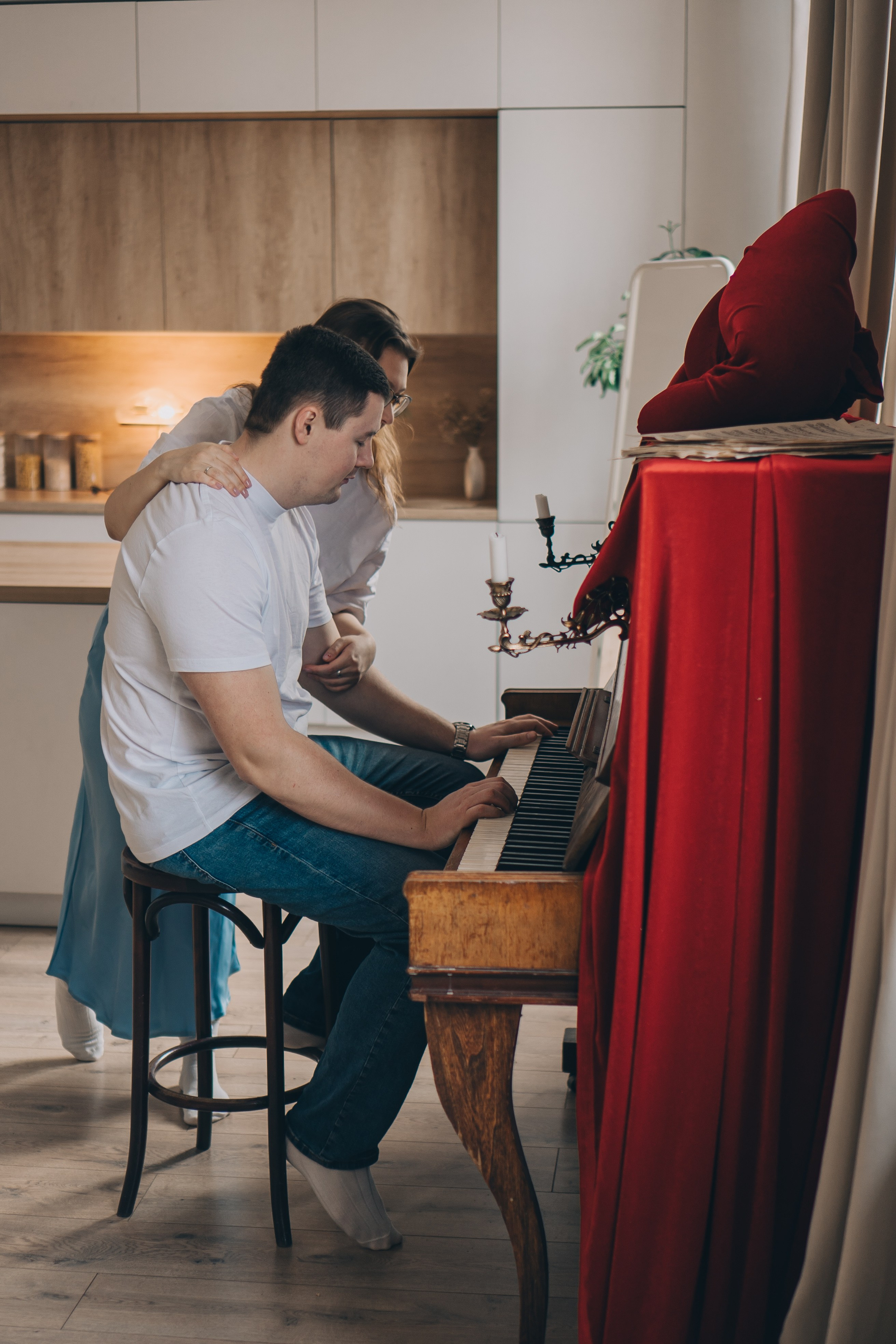 Студийная. Профессиональный фотограф, Санкт-Петербург — Виктория Богомолова