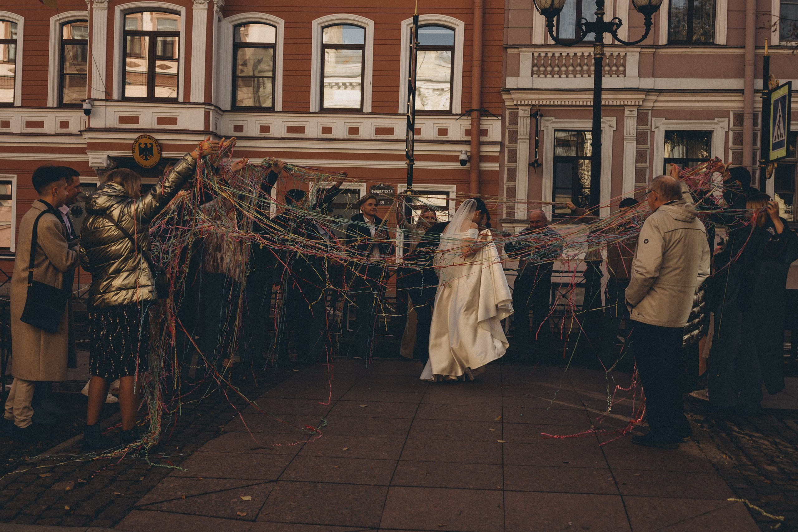 СВАДЕБНАЯ СЬЕМКА ВО ВТОРОМ ДВОРЦЕ БРАКОСОЧЕТАНИЯ. Профессиональный фотограф, Санкт-Петербург — Виктория Богомолова