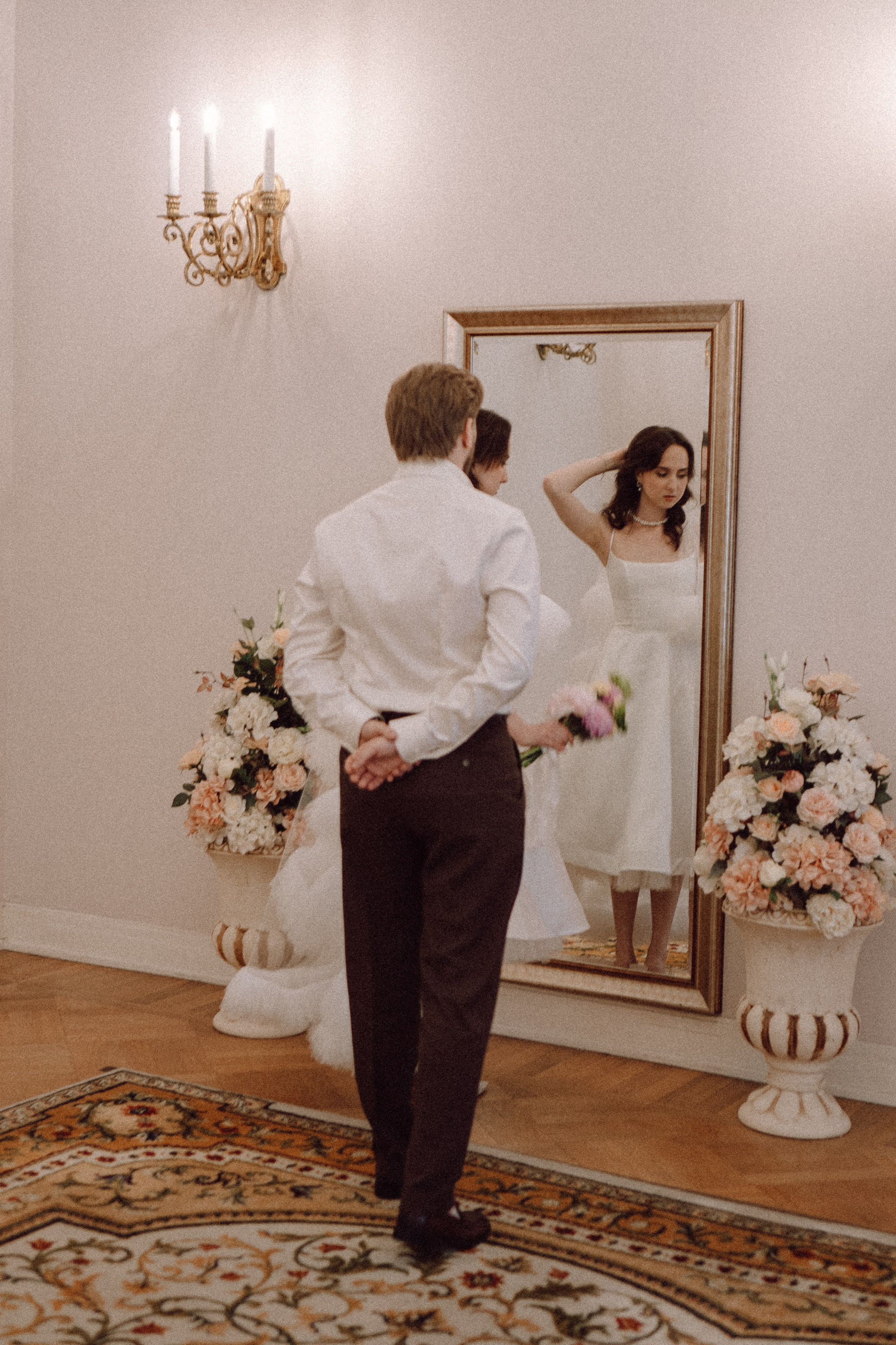 СВАДЕБНАЯ ФОТОСЕСИСИЯ В ГОРОДЕ ПУШКИН. Профессиональный фотограф, Санкт-Петербург — Виктория Богомолова