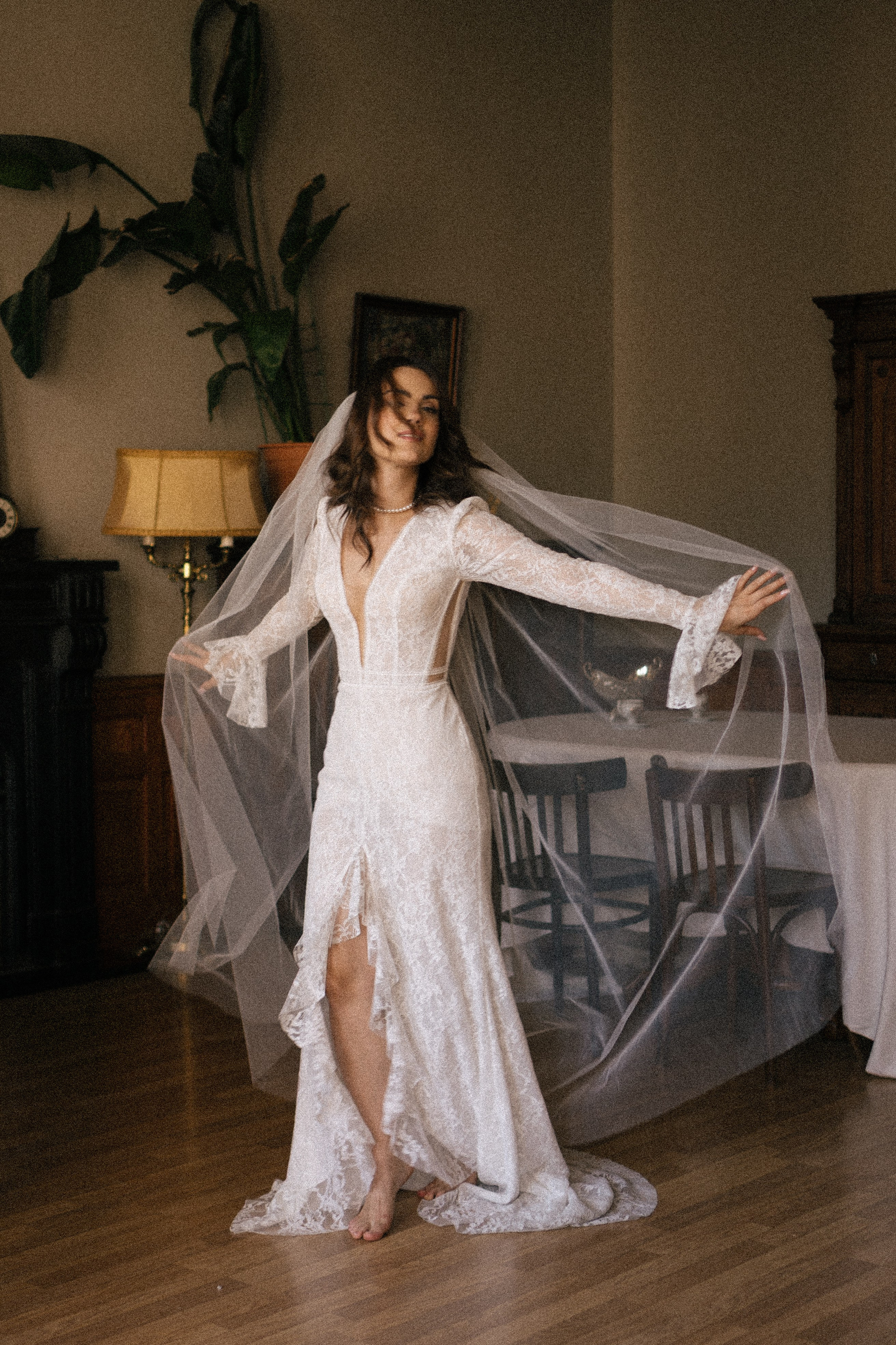 СВАДЕБНАЯ СЬЕМКА В СТУДИИ. Профессиональный фотограф, Санкт-Петербург — Виктория Богомолова