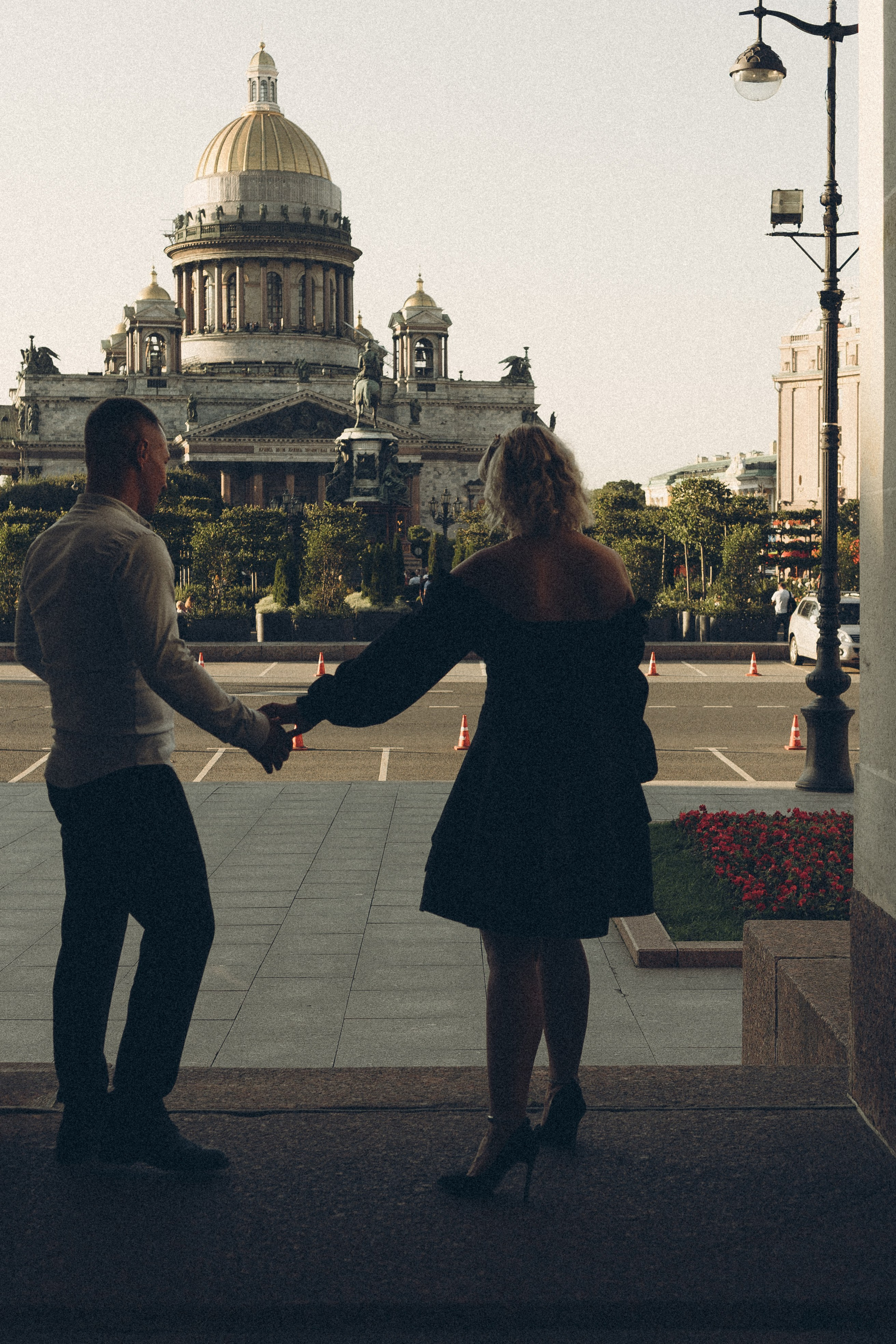 Сентябрьский вечер. Профессиональный фотограф, Санкт-Петербург — Виктория Богомолова