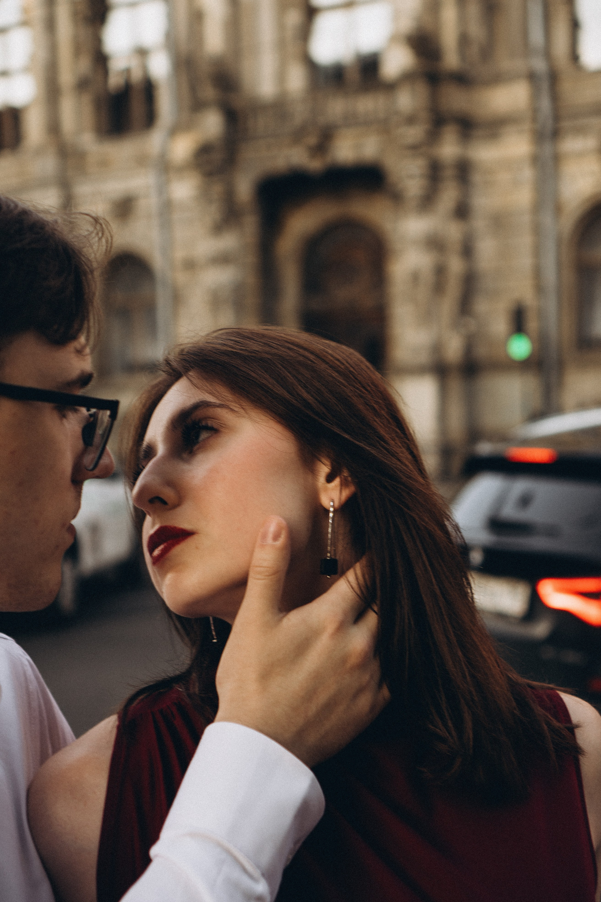 ПРОГУЛКА НА ЗАКАТЕ. Профессиональный фотограф, Санкт-Петербург — Виктория Богомолова