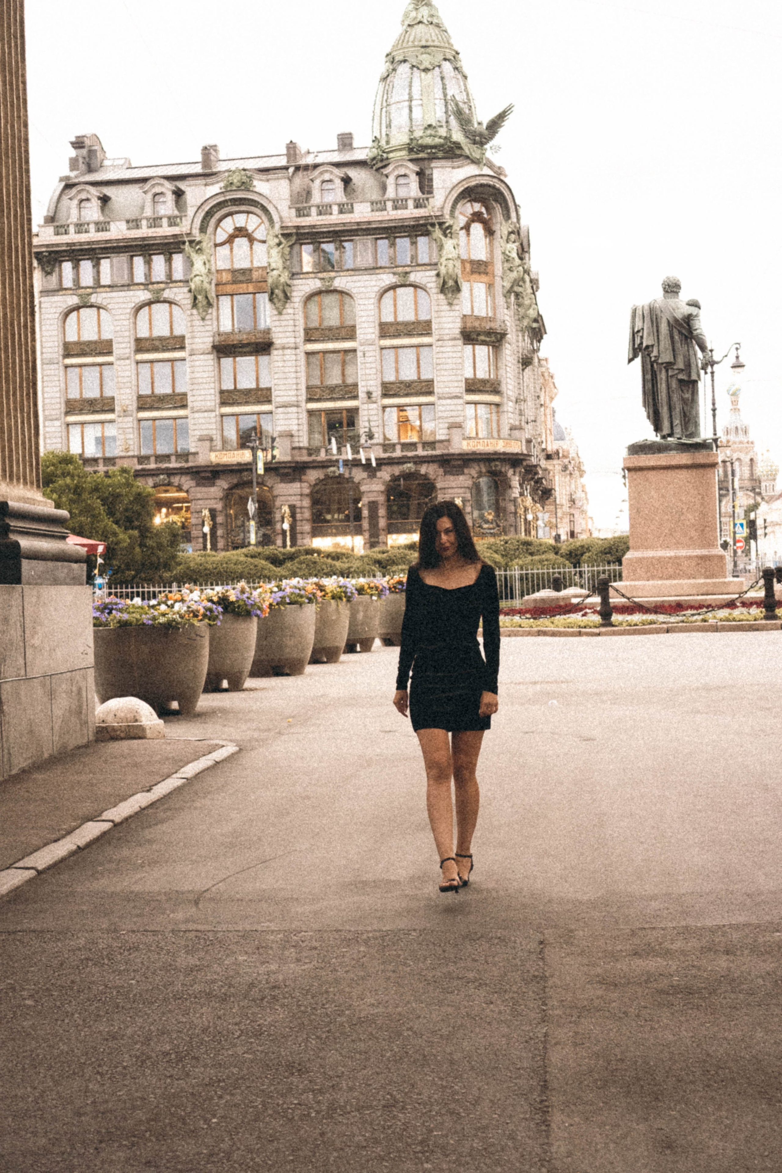 Ночная серия. Профессиональный фотограф, Санкт-Петербург — Виктория Богомолова