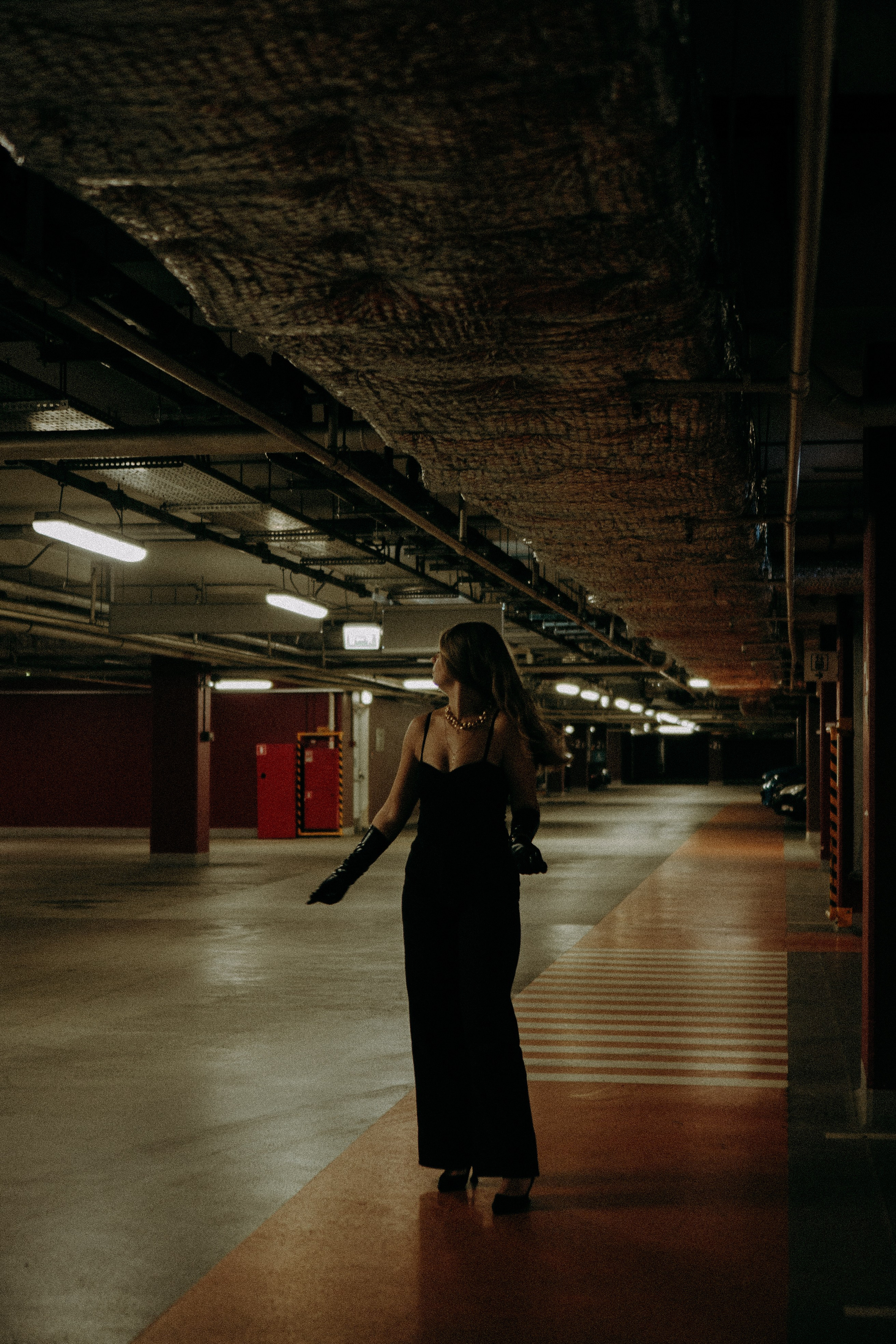 НА ПАРКОВКЕ. Профессиональный фотограф, Санкт-Петербург — Виктория Богомолова