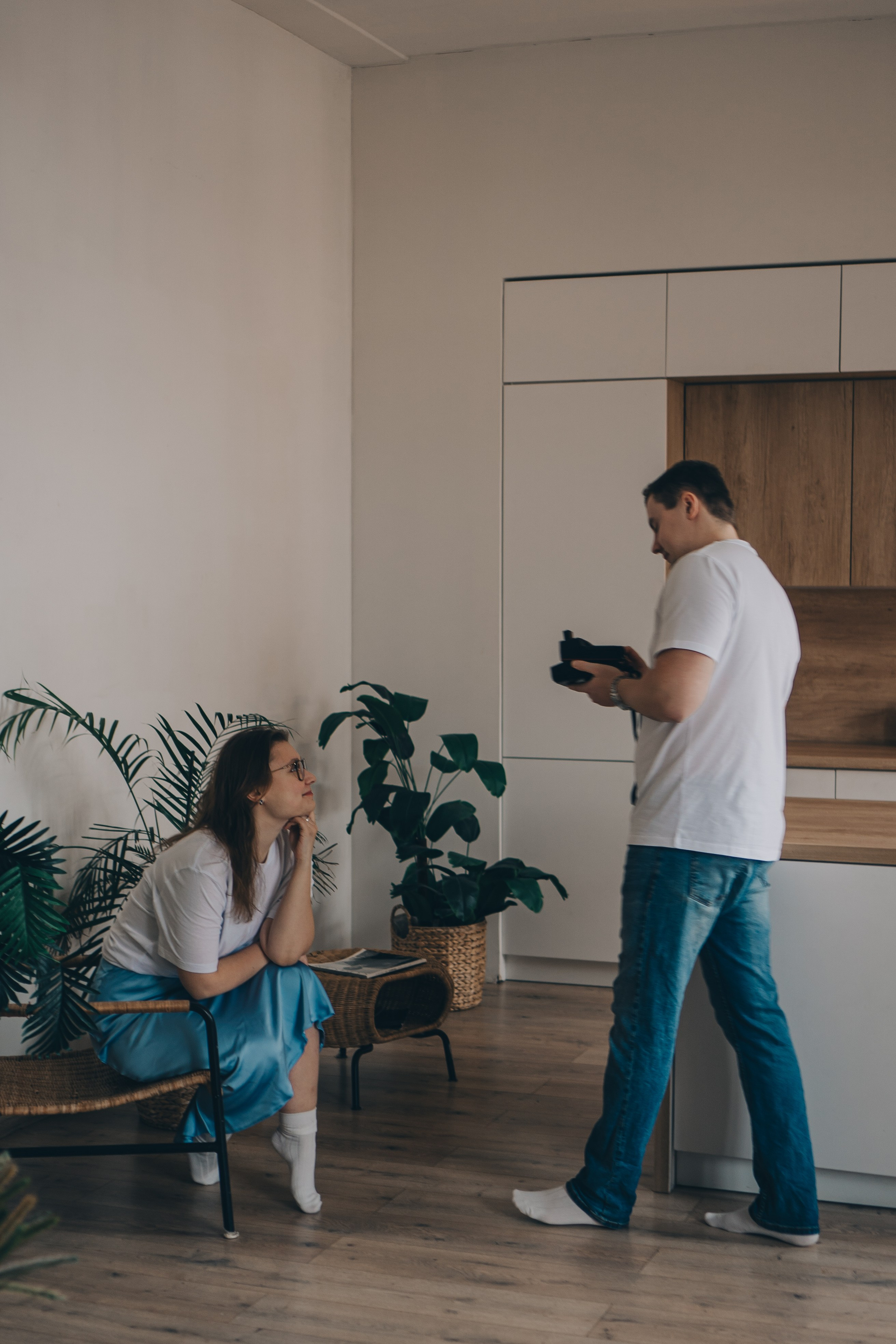 Студийная. Профессиональный фотограф, Санкт-Петербург — Виктория Богомолова