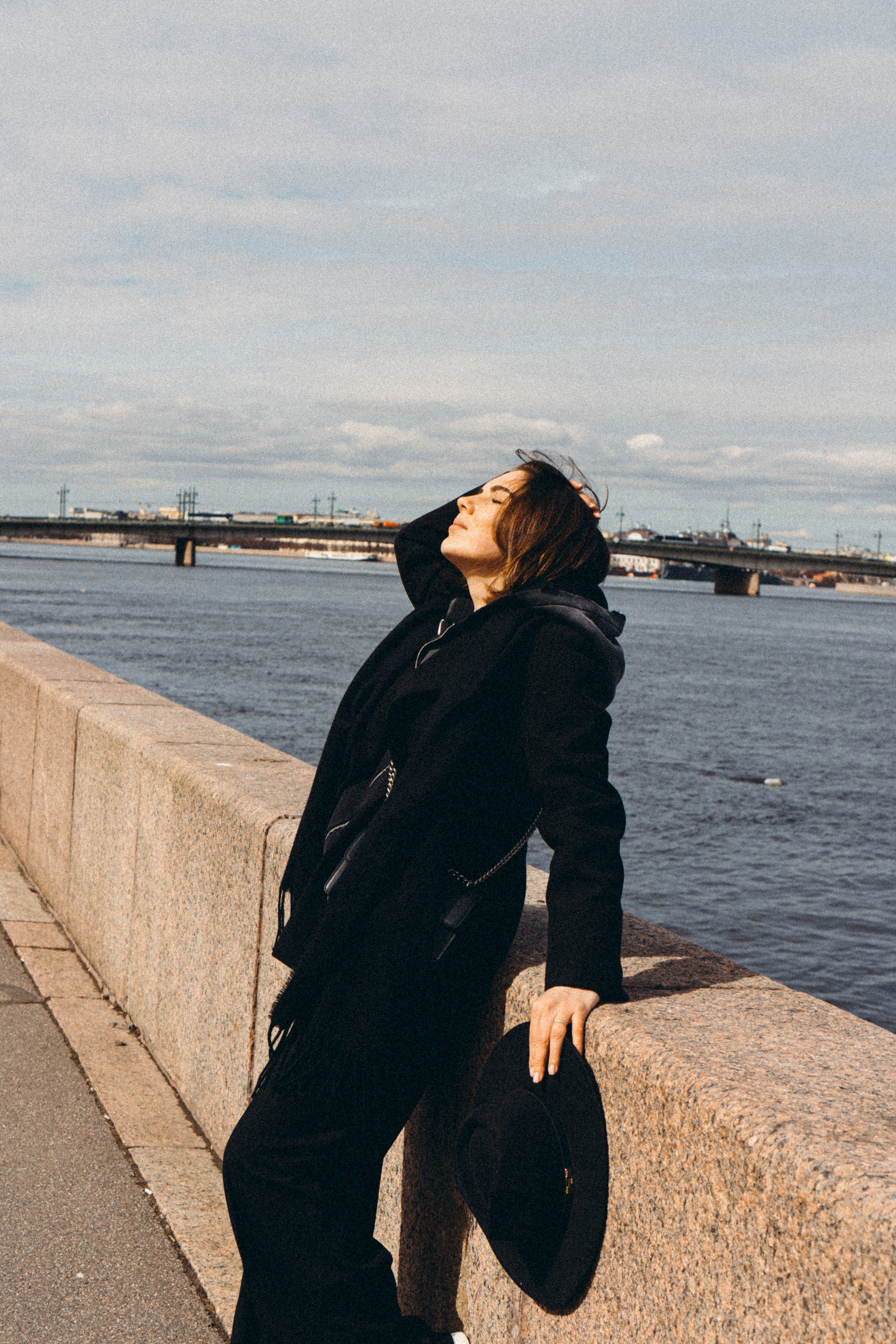 Прогулка по весеннему Питеру. Профессиональный фотограф, Санкт-Петербург — Виктория Богомолова