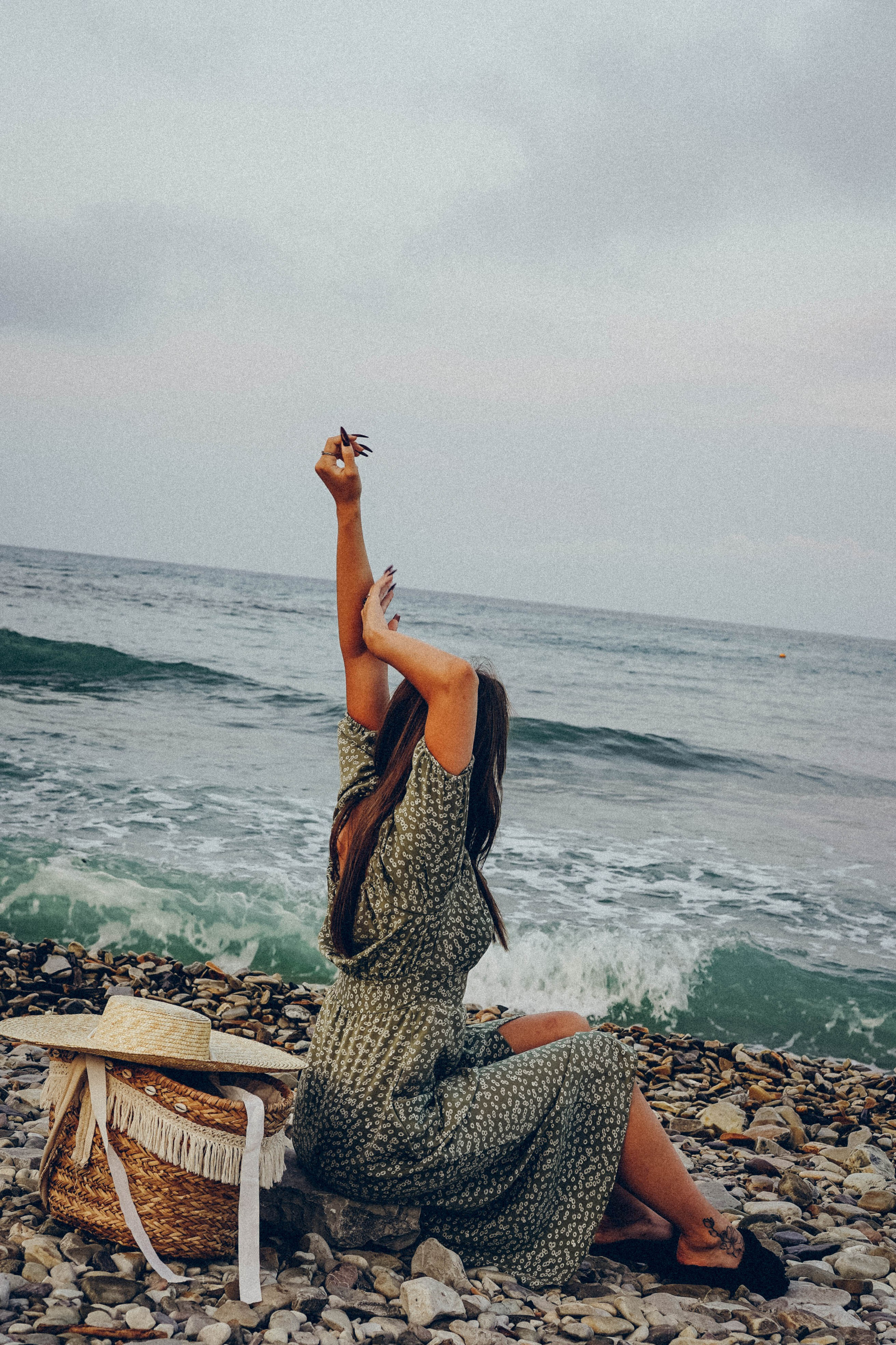 Рассвет на море. Профессиональный фотограф, Санкт-Петербург — Виктория Богомолова