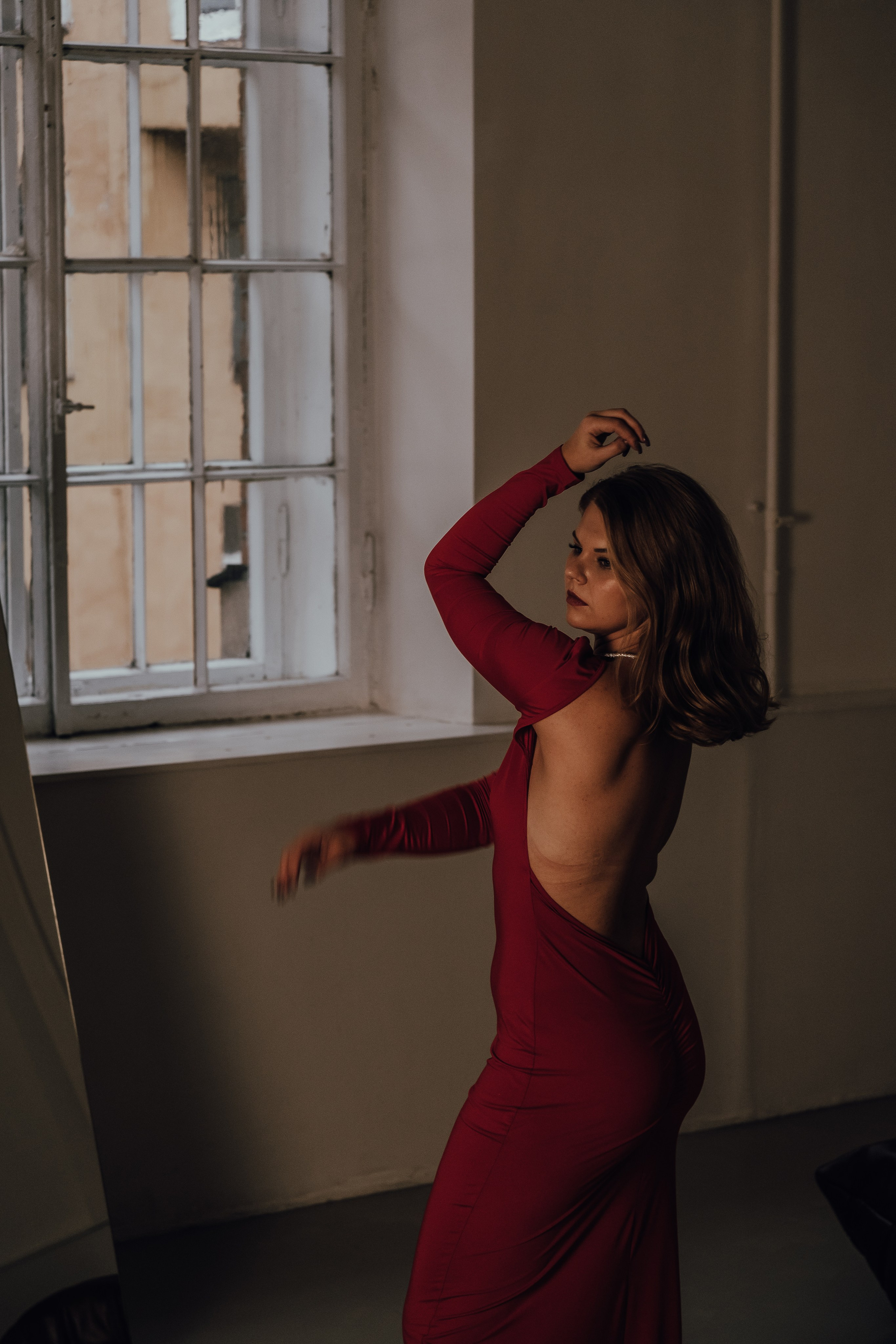 Студийная для девушки. Профессиональный фотограф, Санкт-Петербург — Виктория Богомолова