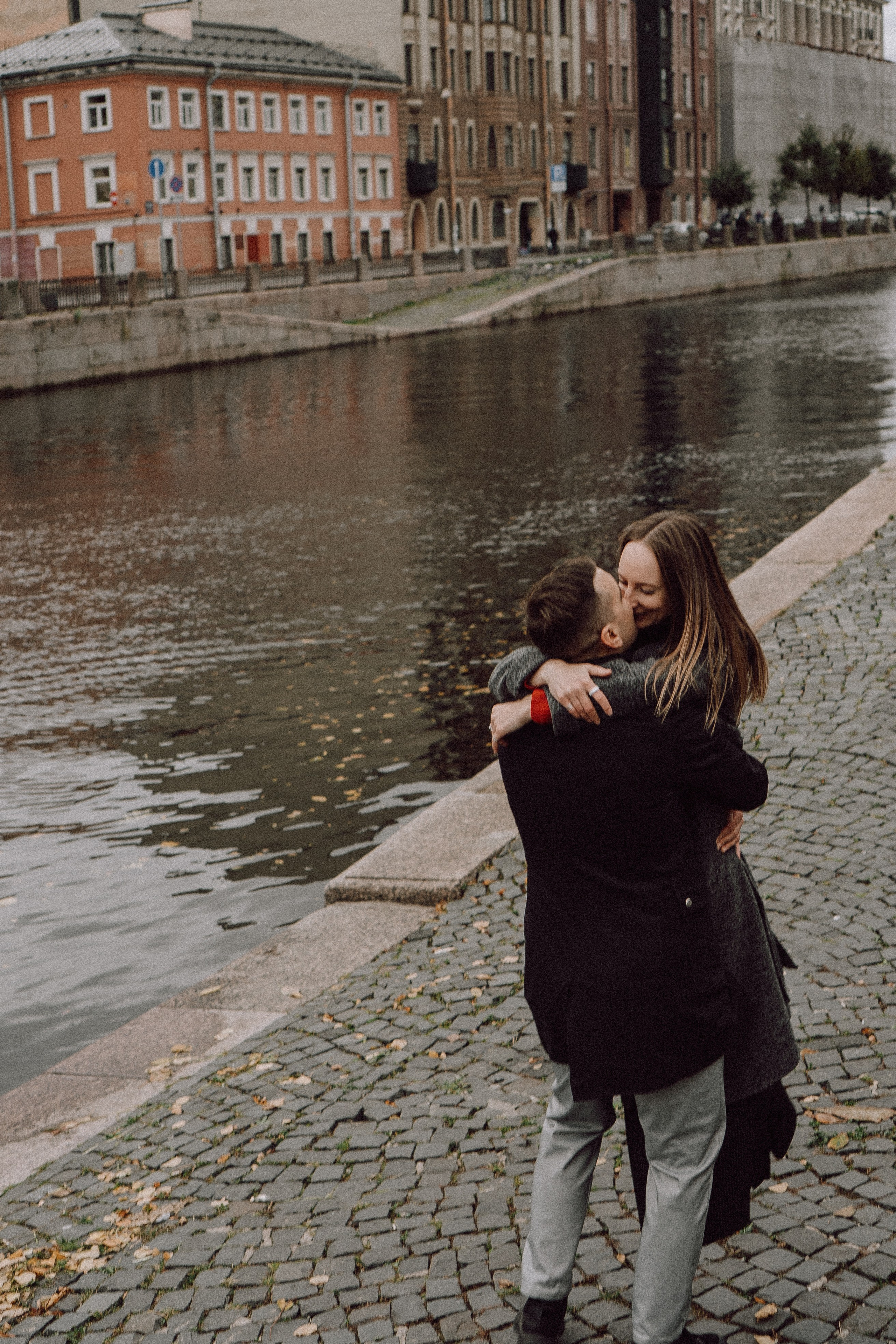 Прогулка по городу. Профессиональный фотограф, Санкт-Петербург — Виктория Богомолова