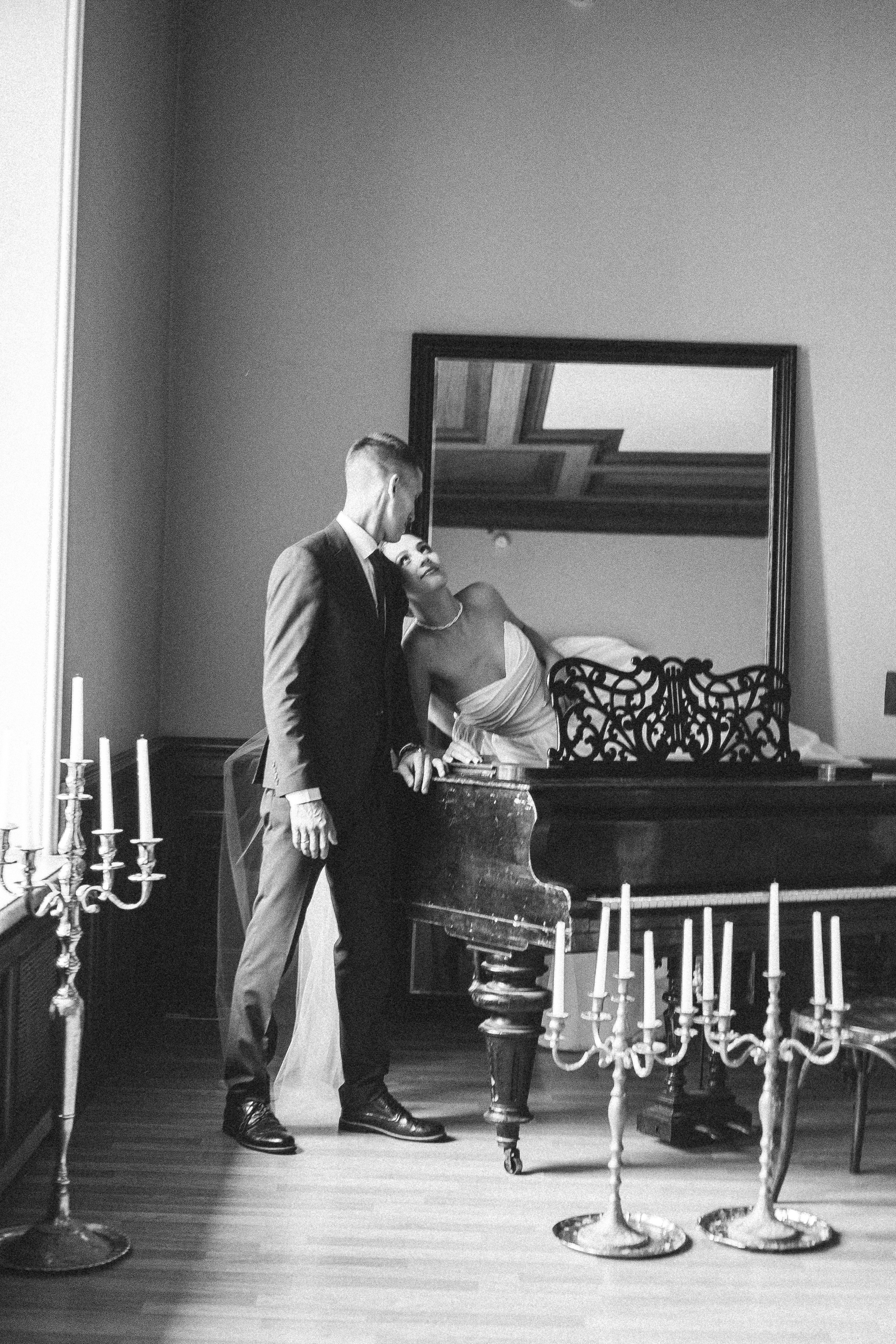 СВАДЕБНАЯ В СТУДИИ. Профессиональный фотограф, Санкт-Петербург — Виктория Богомолова