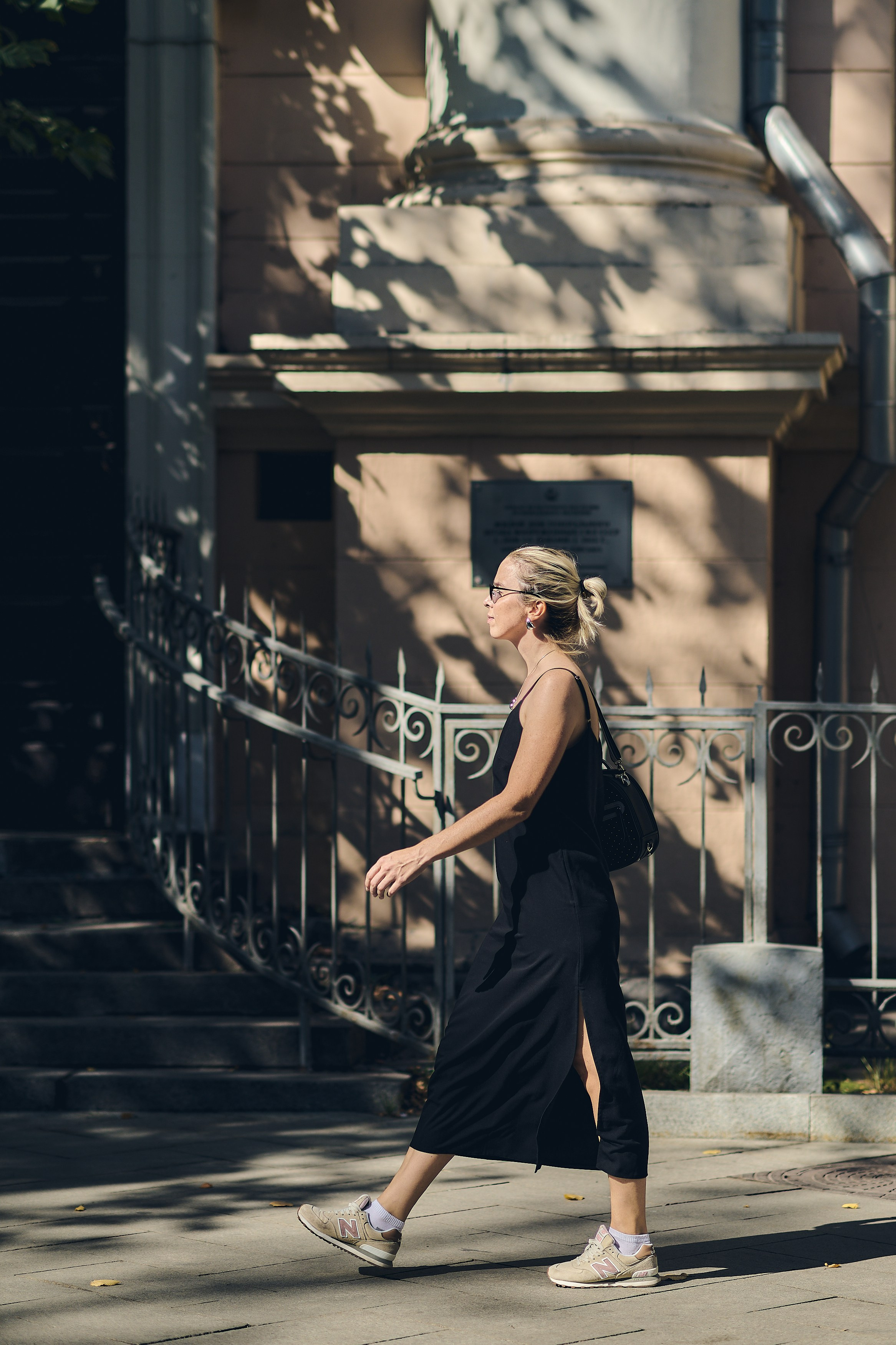 Уличный фотограф в Москве