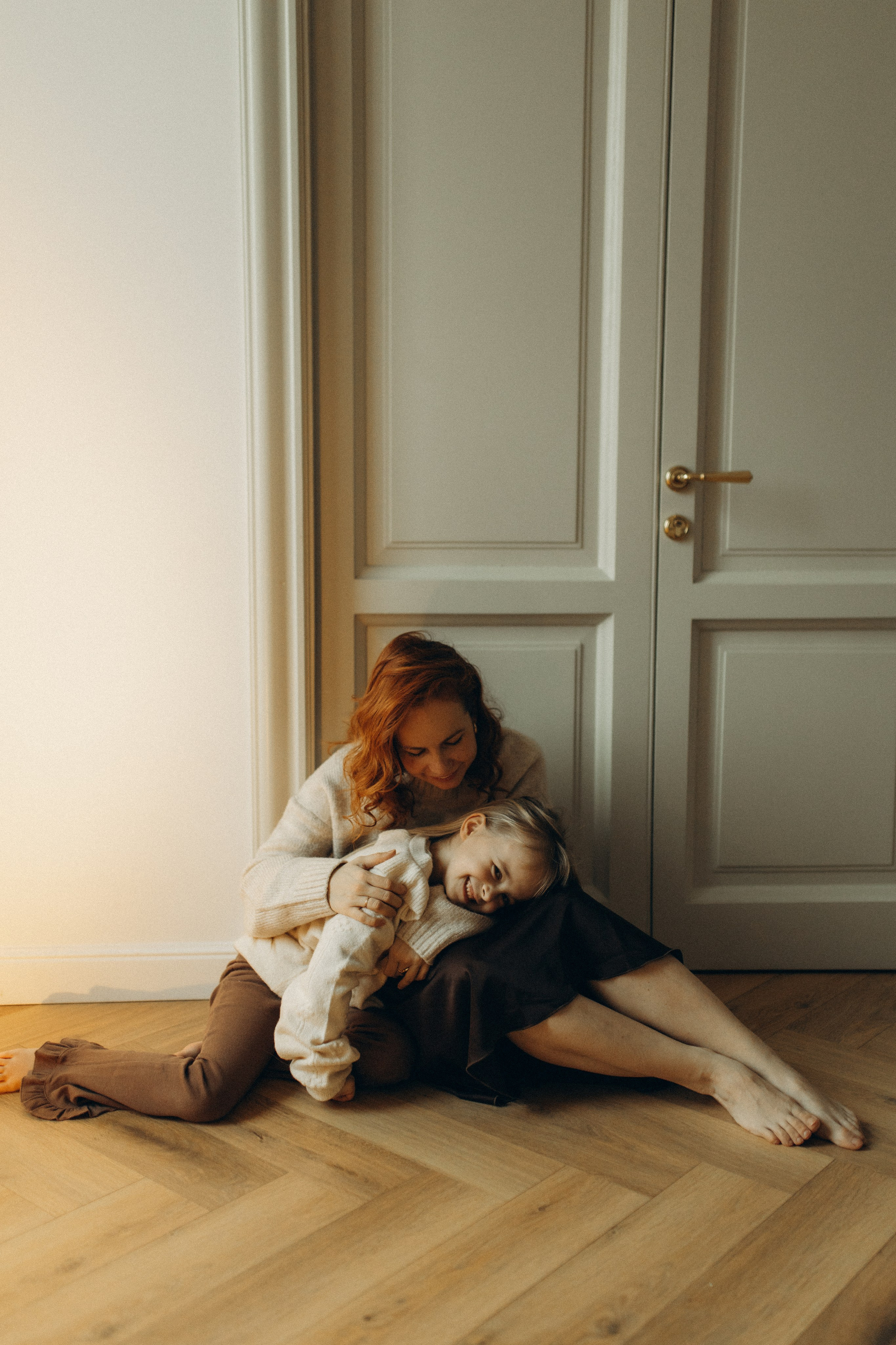 Алина, Юля. Семейный фотограф Оля Гладченко