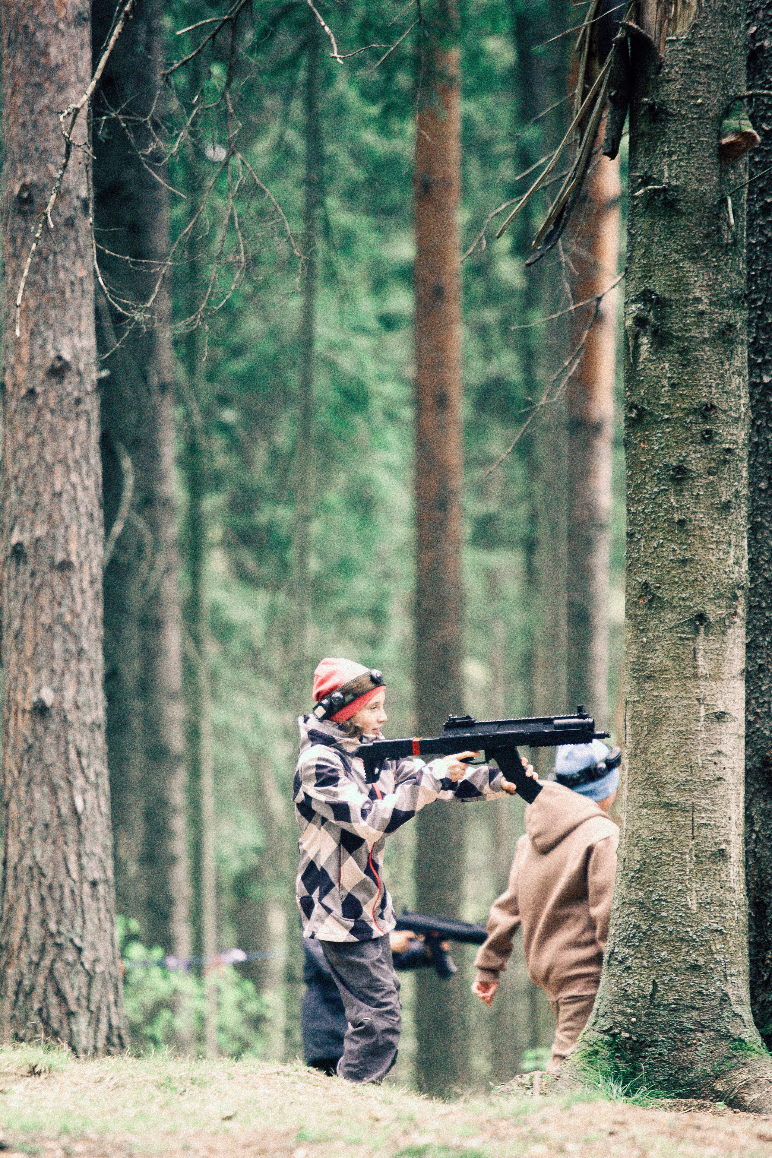 Выпускной в начальной школе. Арт-фотограф Крис Л. в Тобольске: портрет, семейные, свадьбы