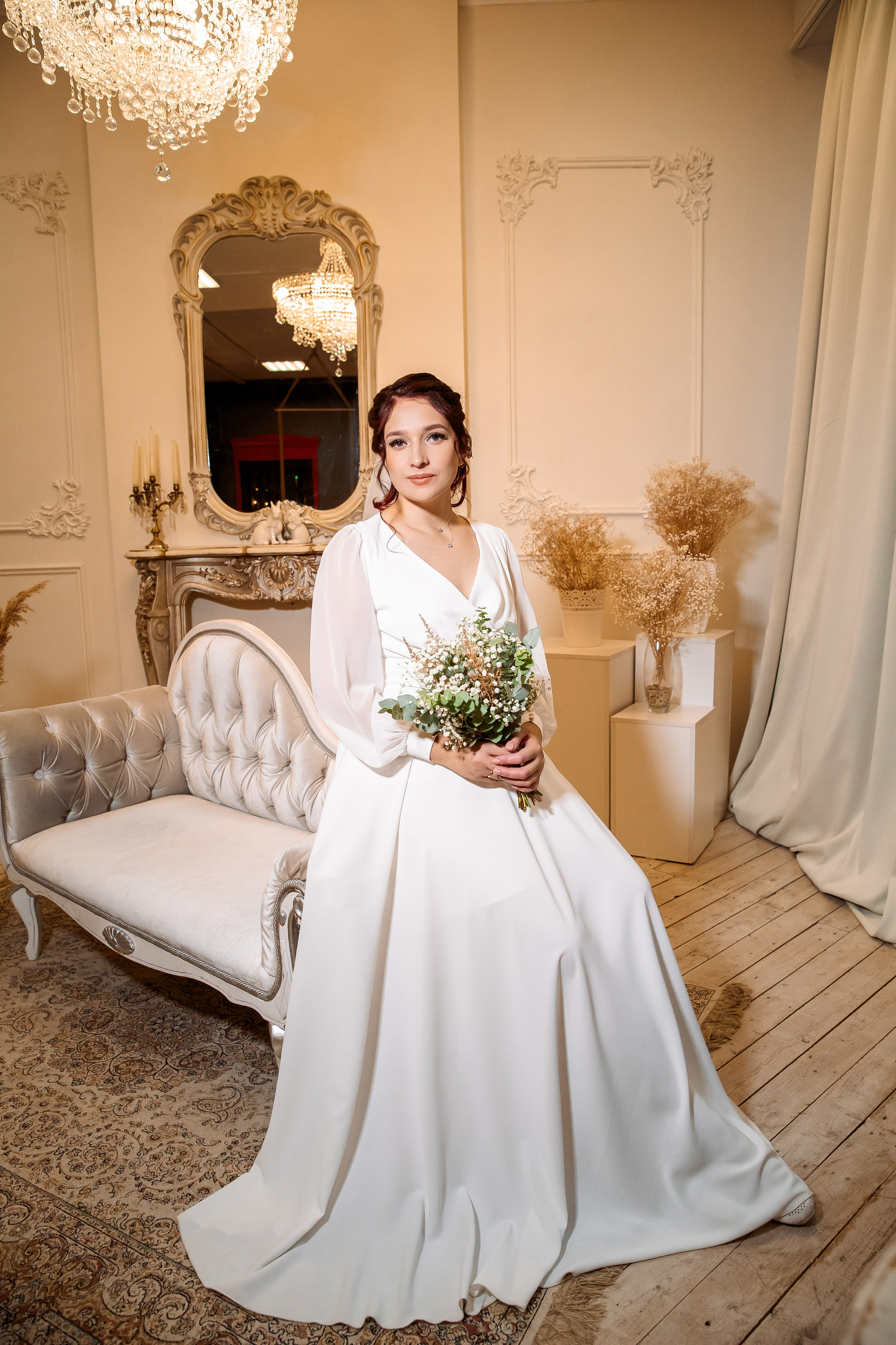 Андрей и Алина. Свадебный и семейный фотограф в Челябинске Юлия Ишимова