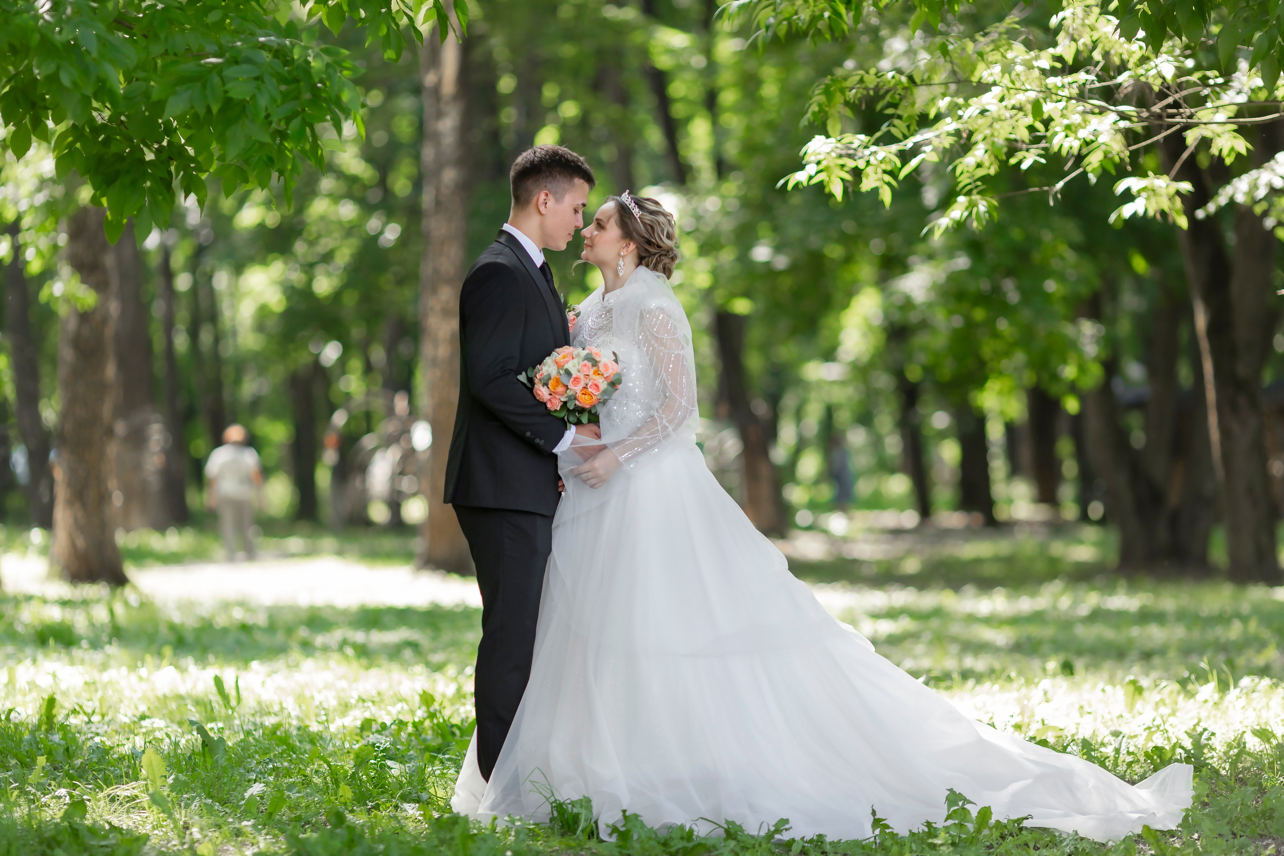 Дмитрий и Анжелика ~ Щёлково. Семейный и свадебный фотограф в Москве Татьяна Седлецкая