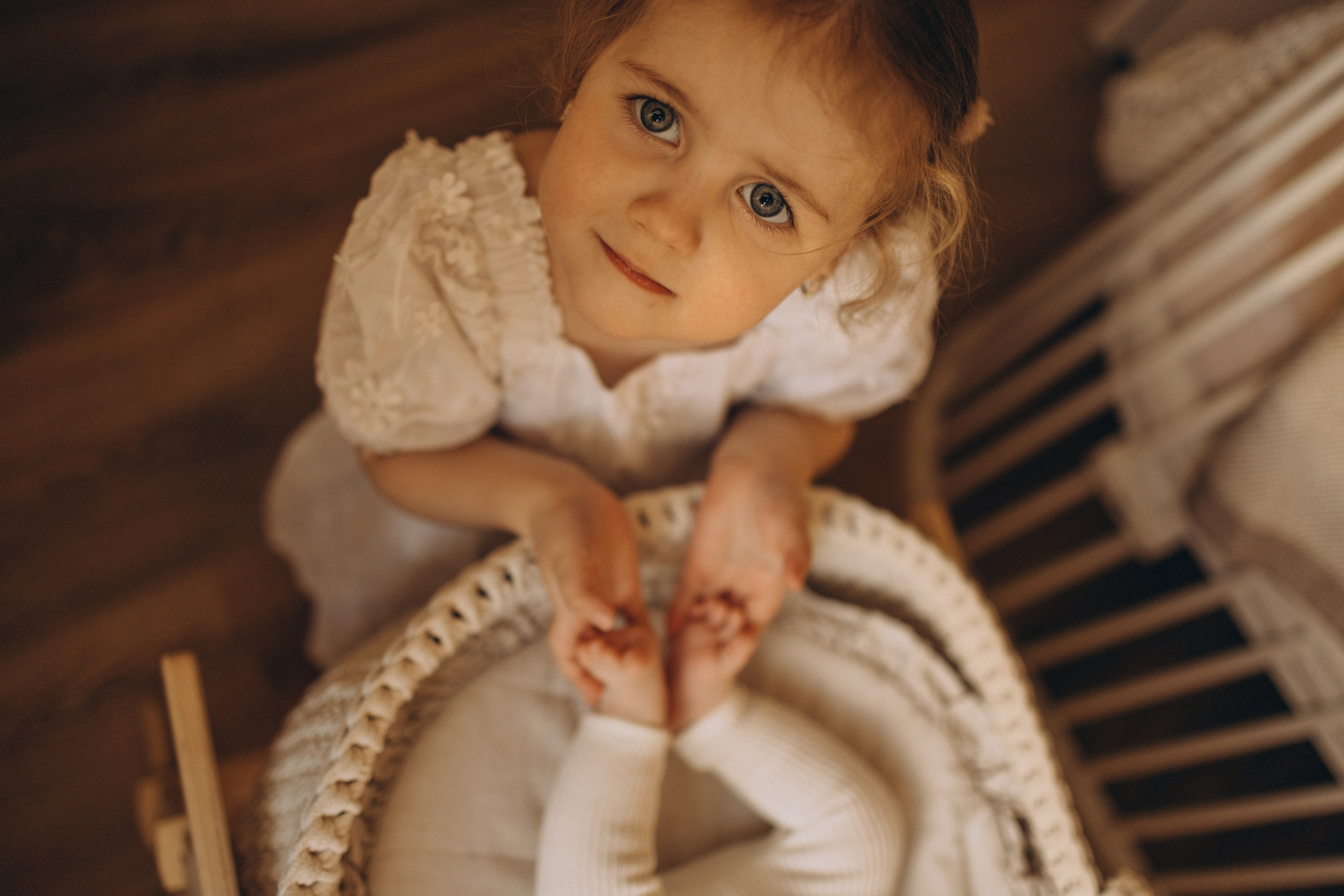 Миша, Маша, Лиза и Костя. Семейный фотограф в Москве Ксения Аганина