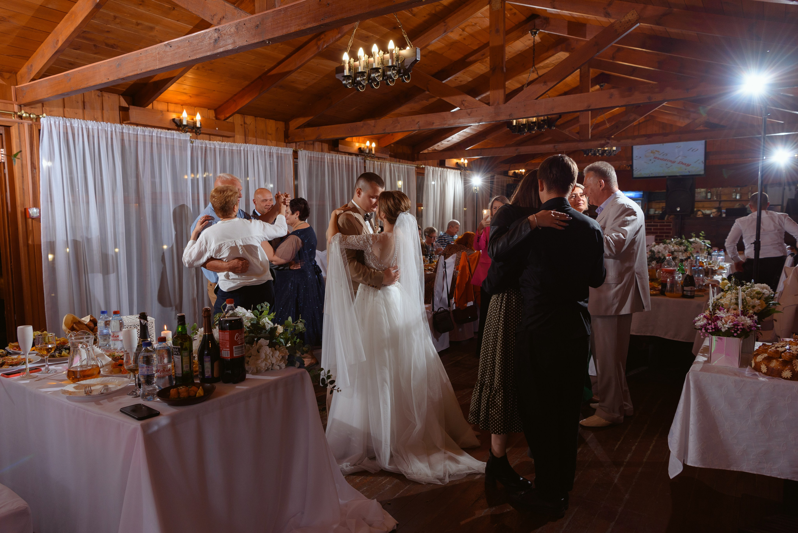 Андрей и Леся. Свадебный фотограф Кузьмина Лилия