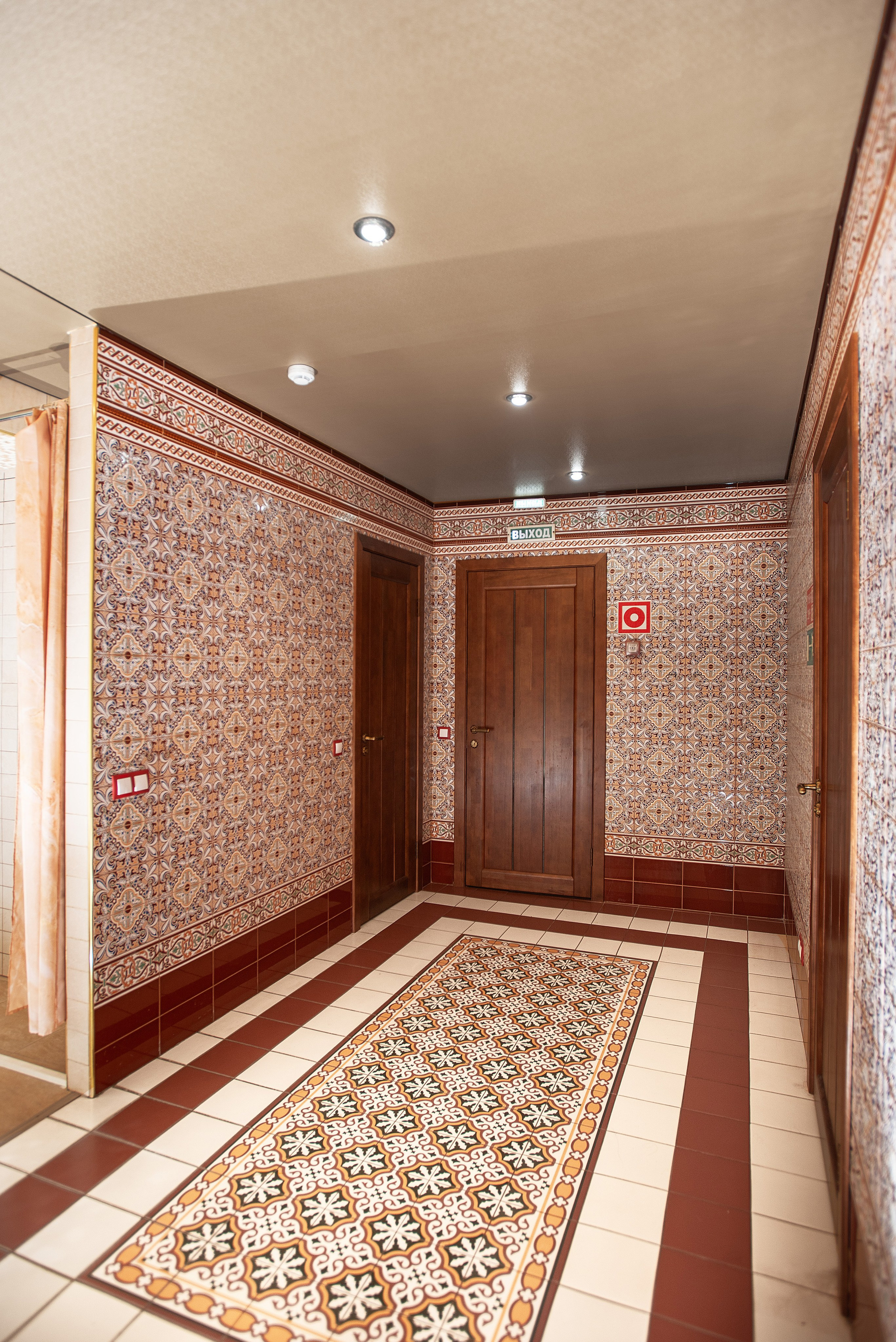 Восточный Зал. Сауна «Жемчужина» Сауна Воронеж