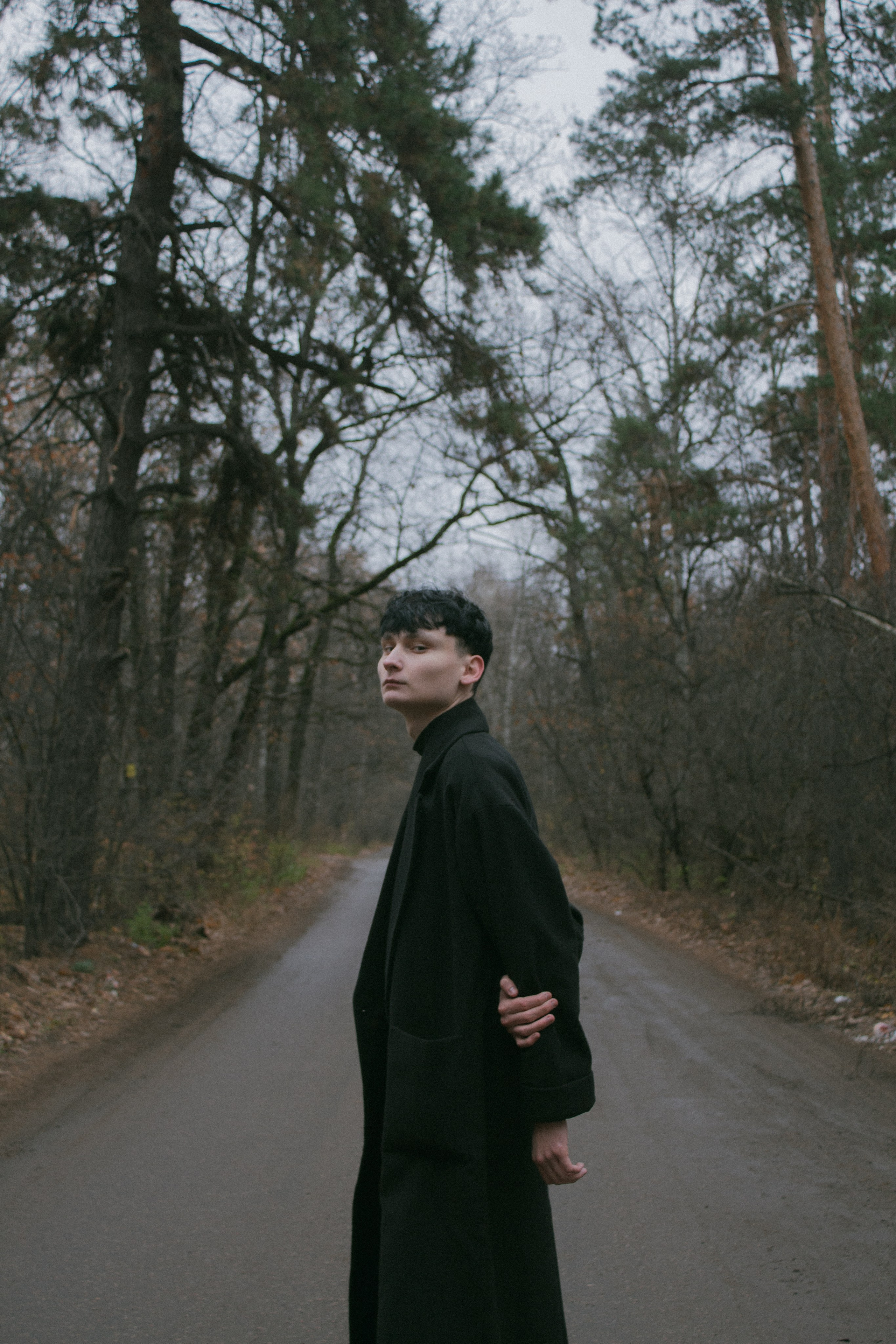 Индивидуальные съемки. Маська