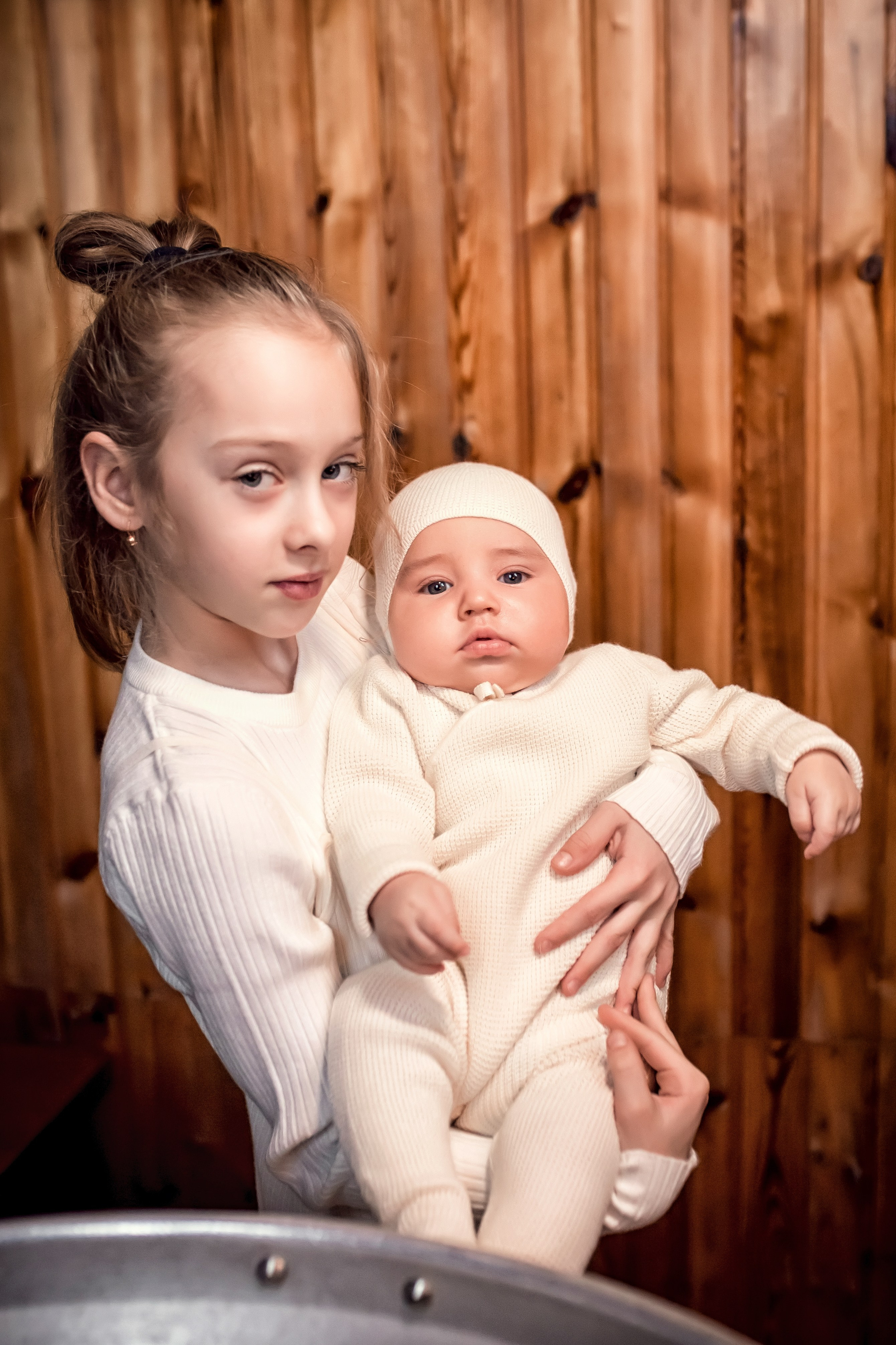 Крещение Максима