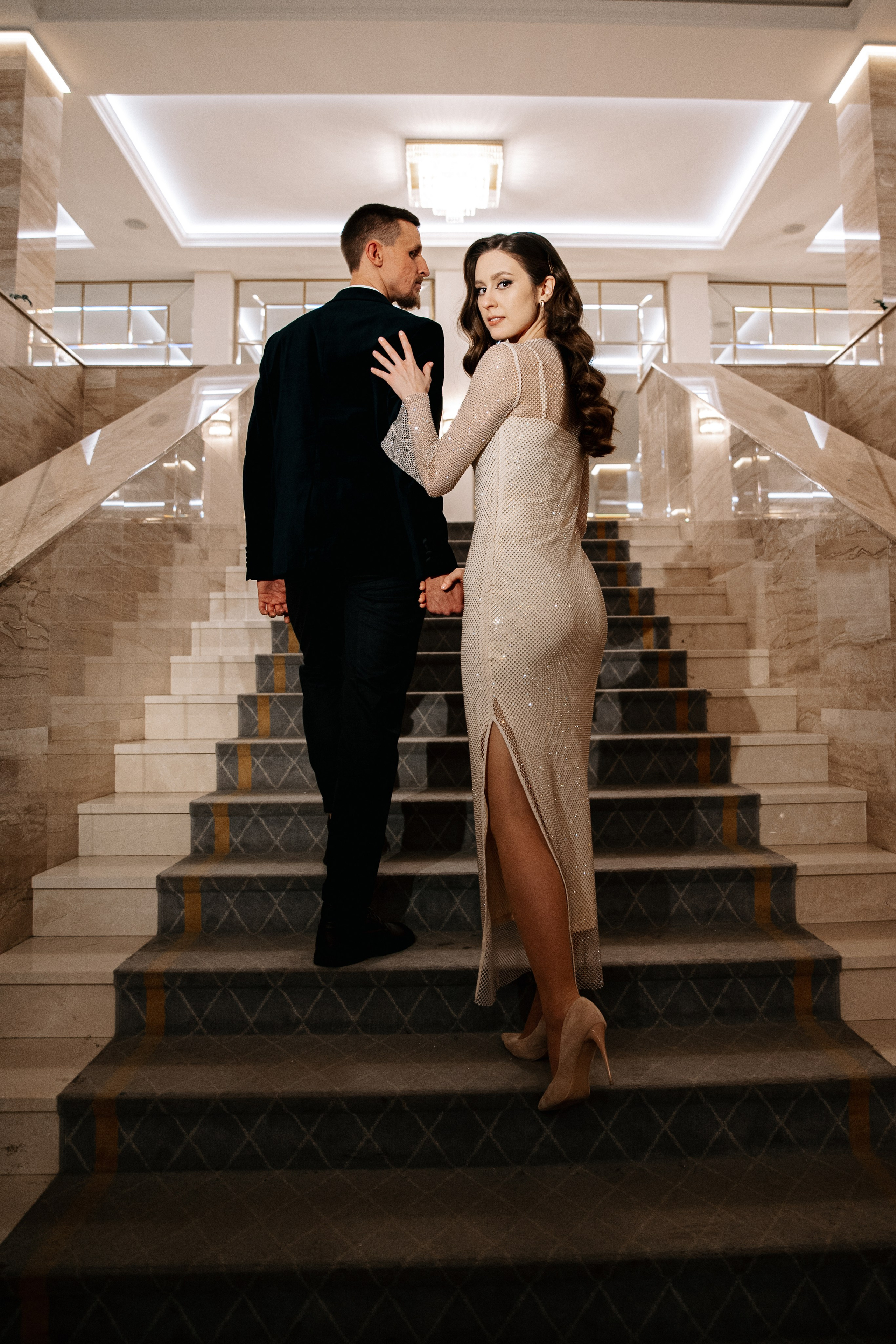 Кирилл и Полина. Свадебный и семейный фотограф в Коломне Мария Мусатова