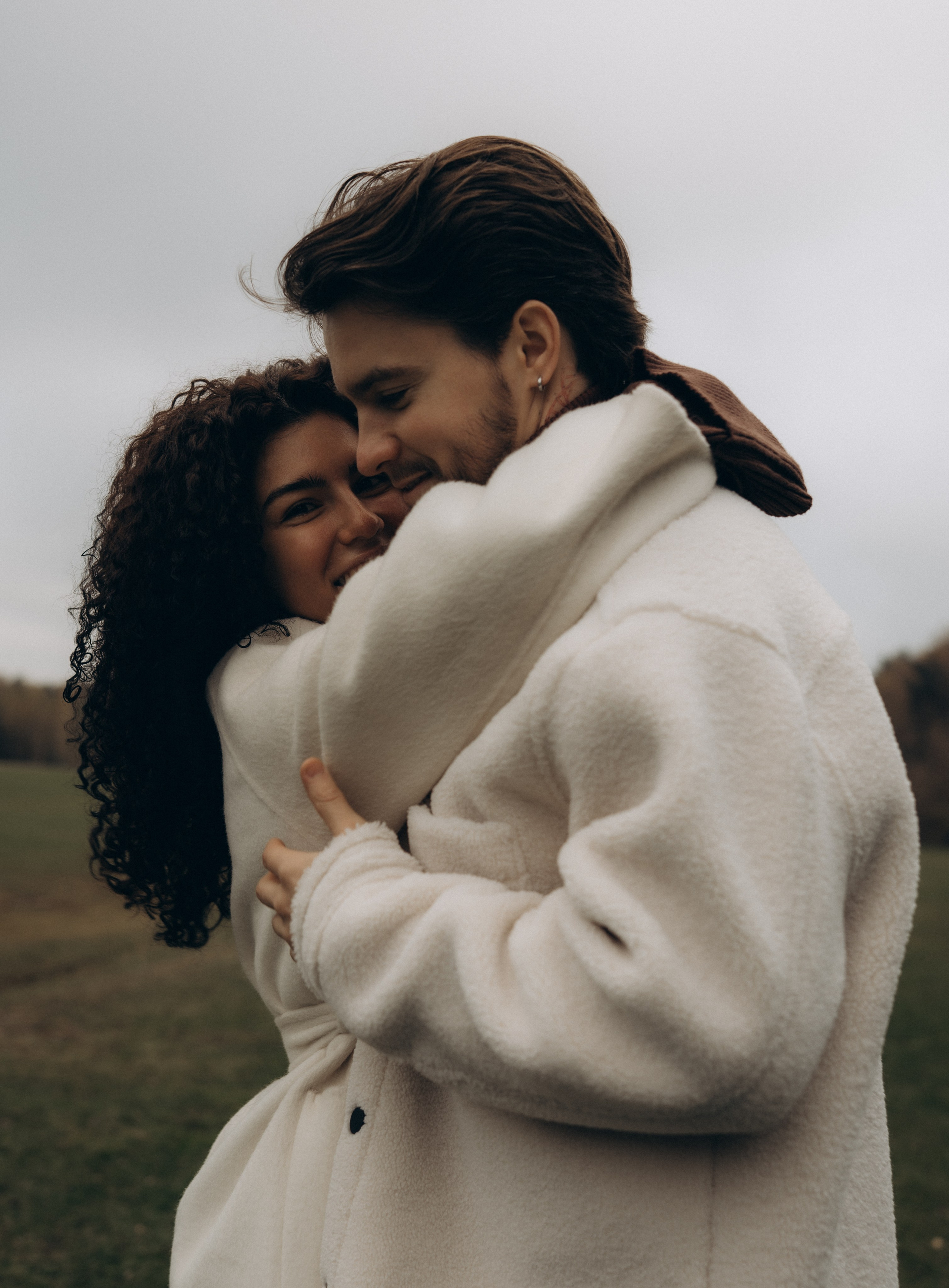 Мещерский лес осень. Портретный фотограф в г. Москва Солнцево Яковлева Анастасия