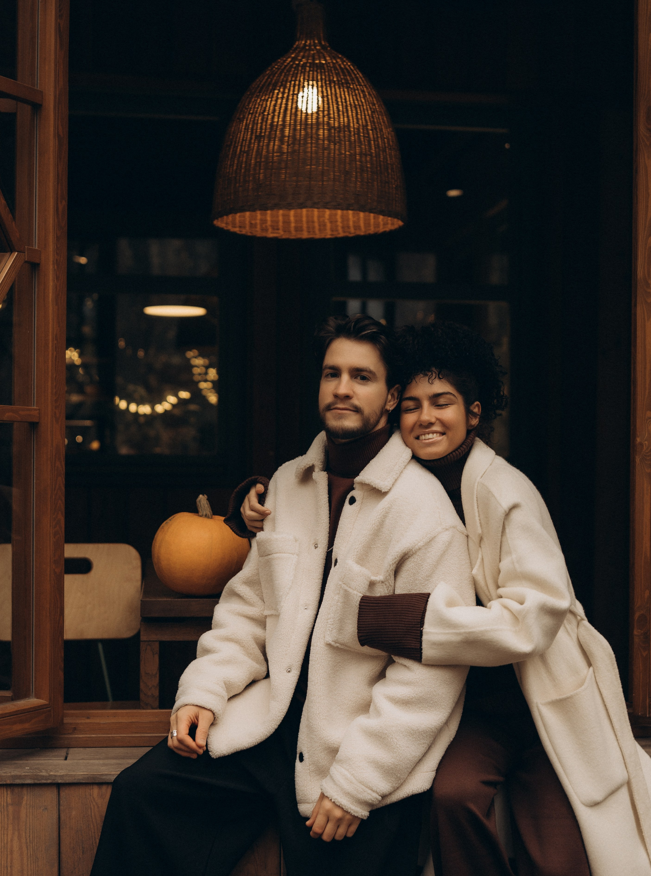 Мещерский лес осень. Портретный фотограф в г. Москва Солнцево Яковлева Анастасия