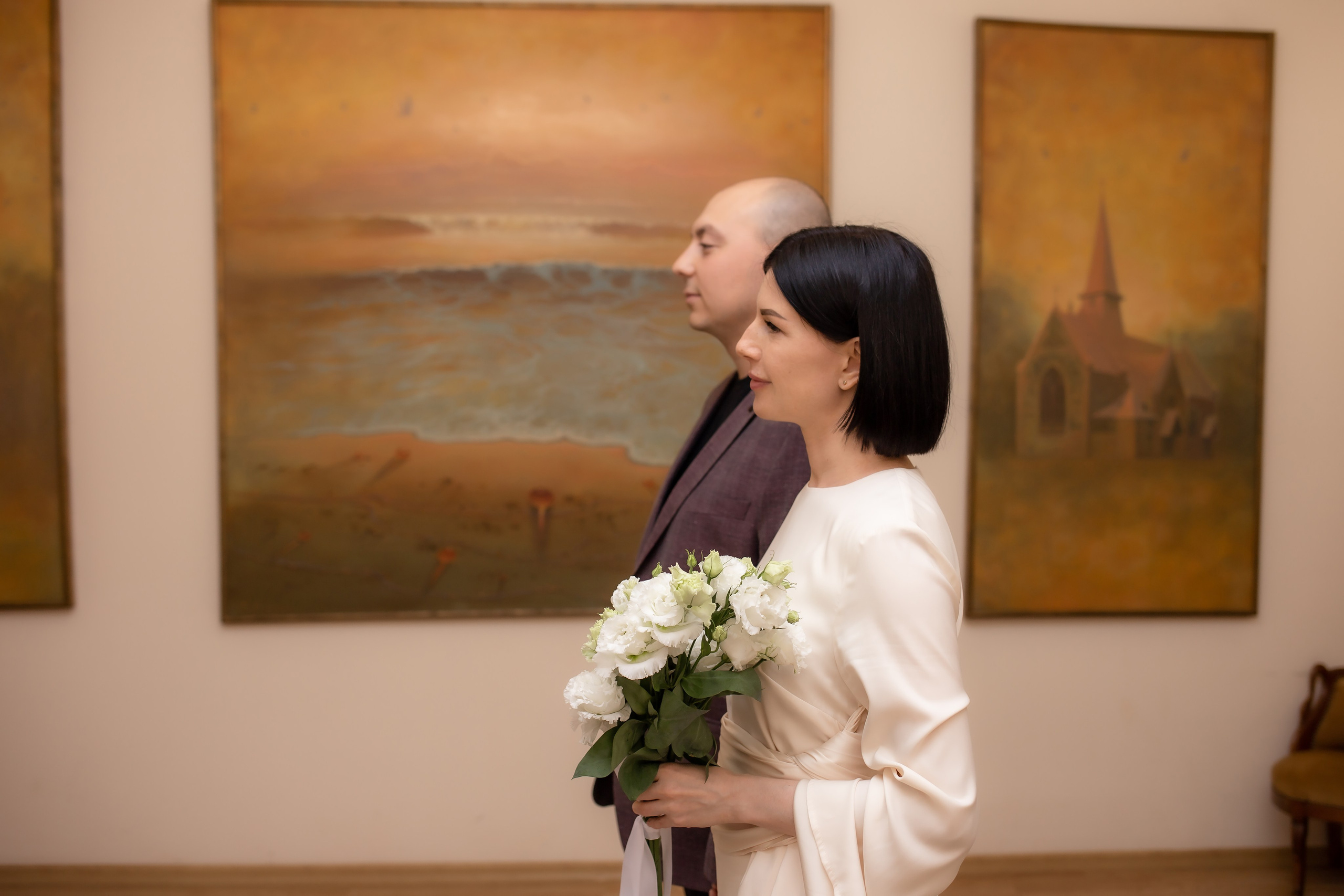 Лена и Руслан. Светлогорск. Фотограф в Калининграде Решетникова Алина