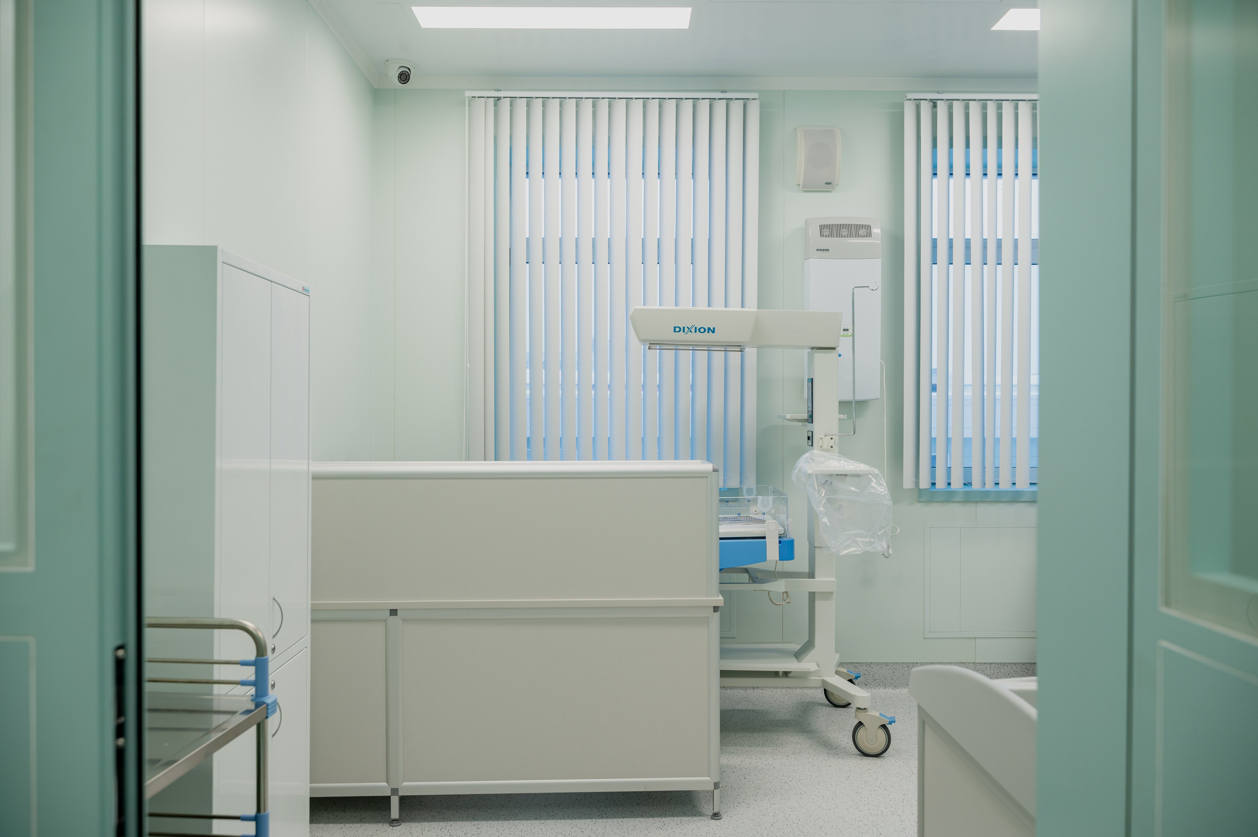 Интерьерная съёмка для «СМАРТМ», родильный дом на Чуйкова г. Казань. Фотограф/видеограф Богдан Голованов