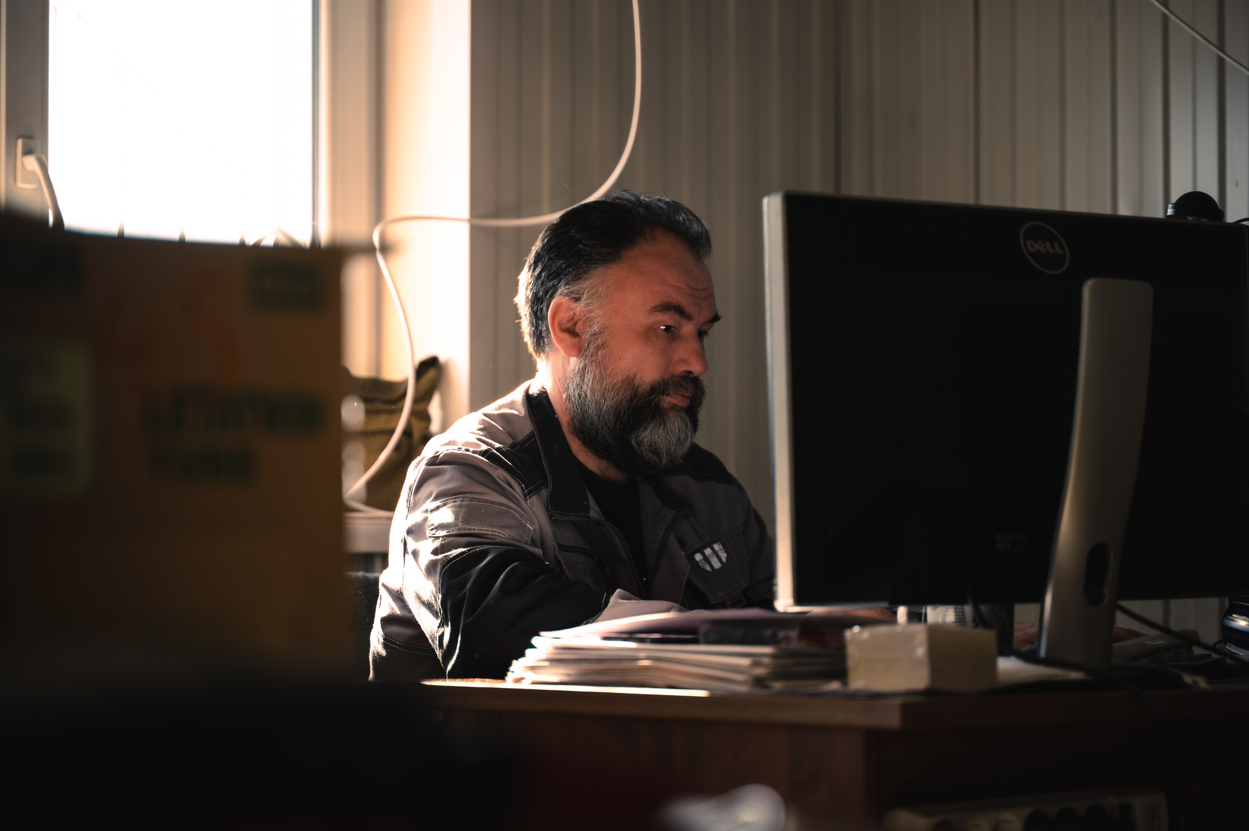 Для производства КЭР-Автоматика. Фотограф/видеограф Богдан Голованов