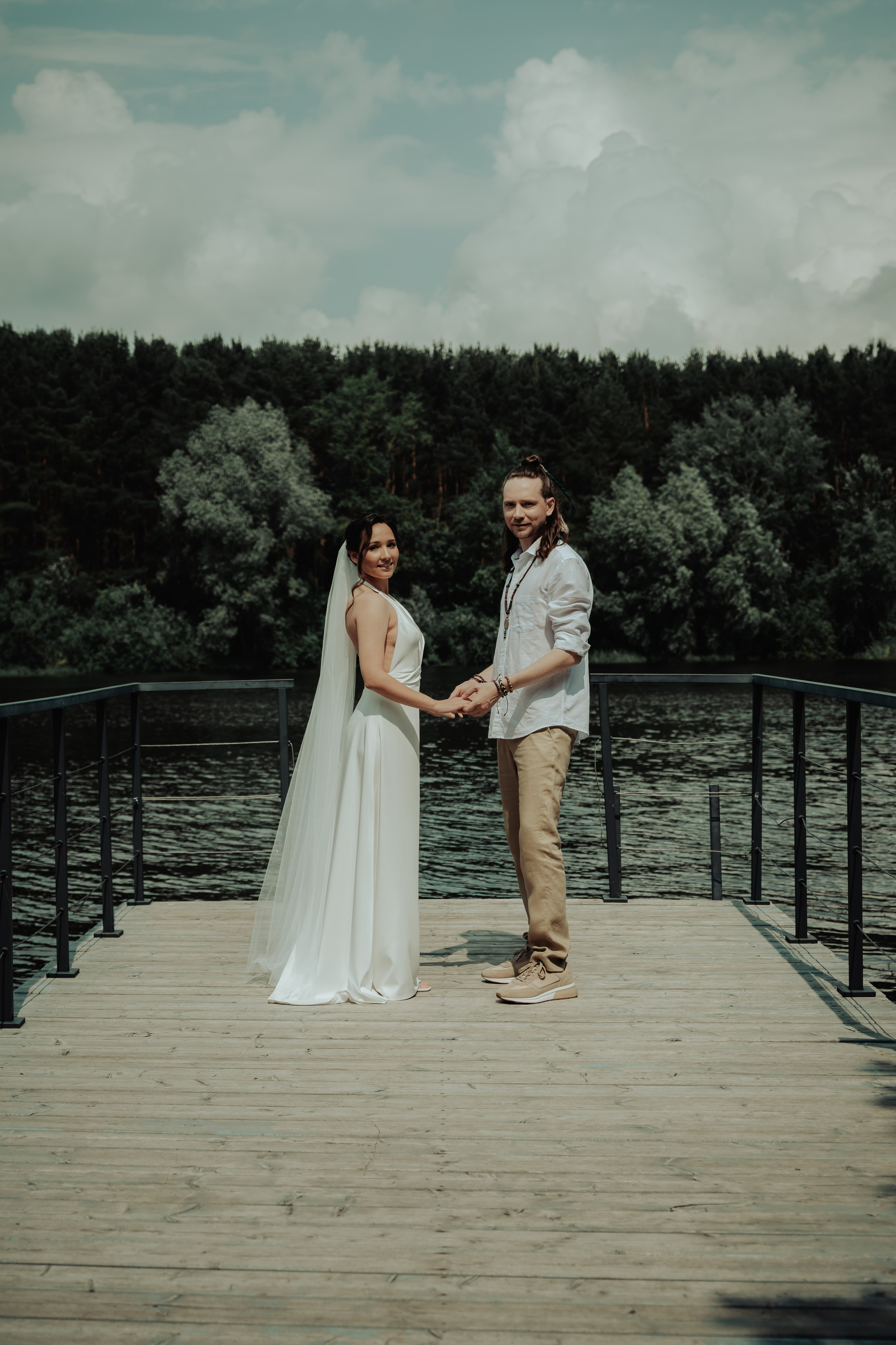 Свадьба Евгения и Анастасии. Фотограф/видеограф Богдан Голованов