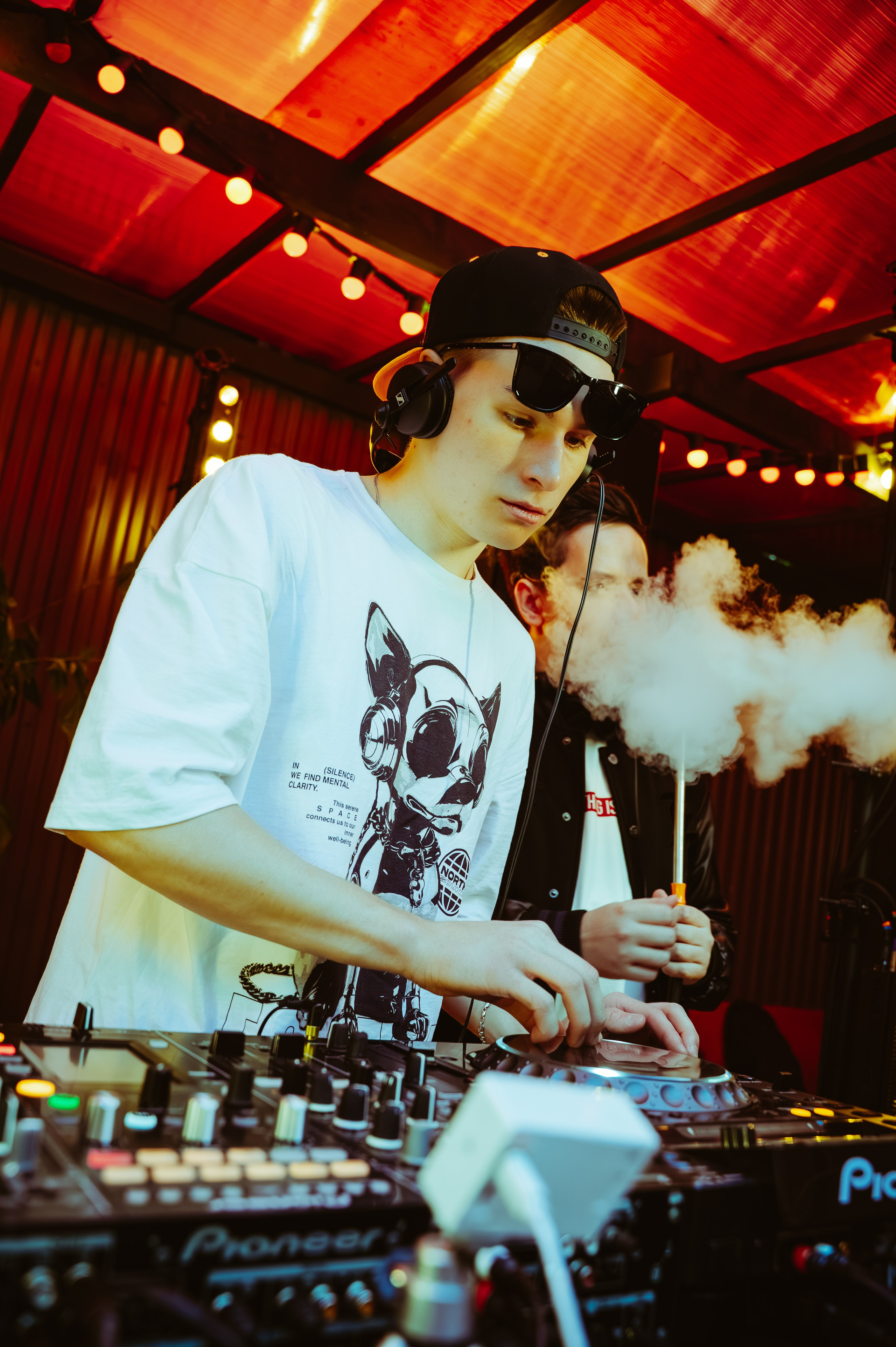 WaveDJSchool. Фотограф/видеограф Богдан Голованов