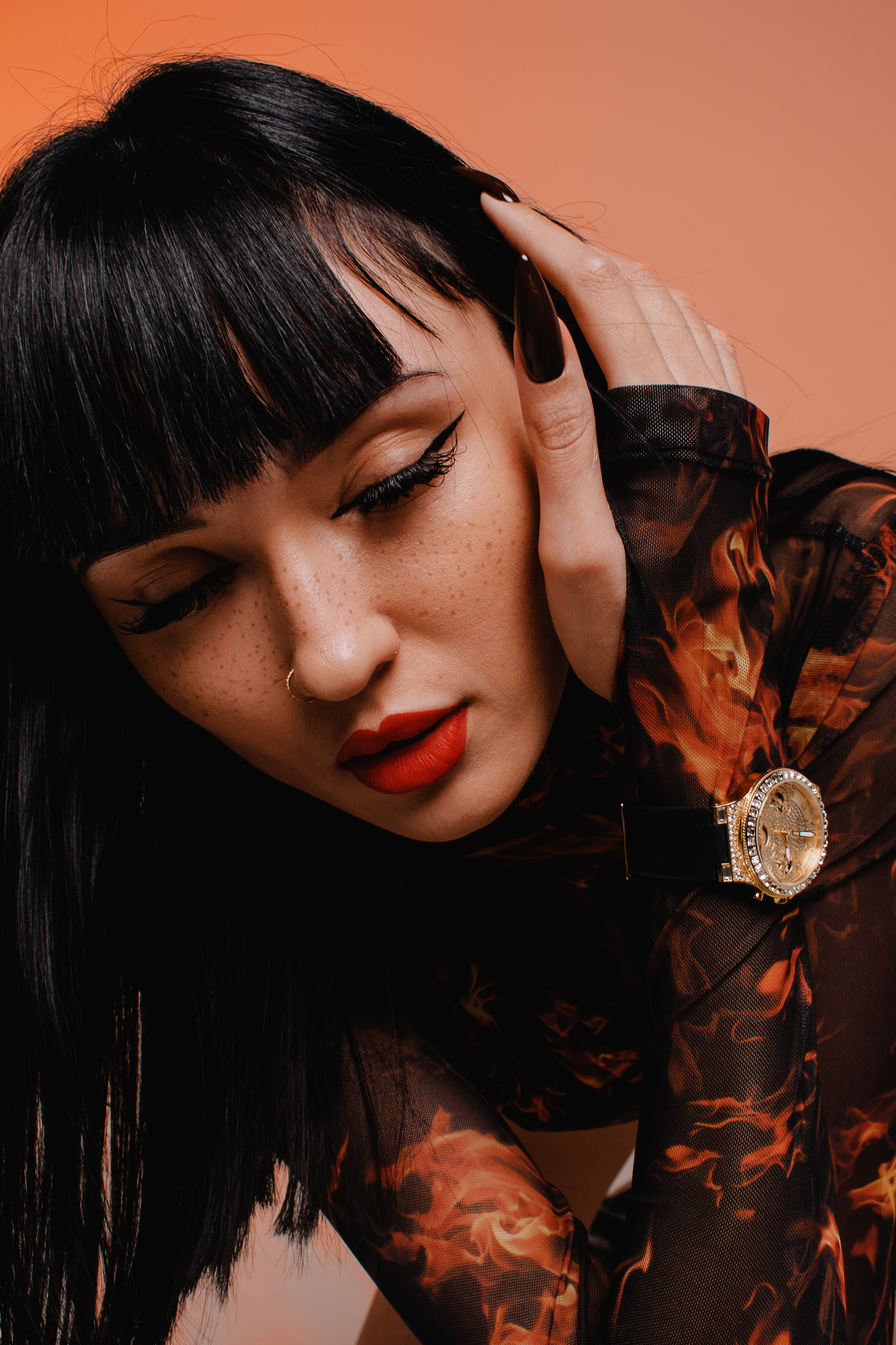 Индивидуальная фотосессия для Леси. Фотограф/видеограф Богдан Голованов