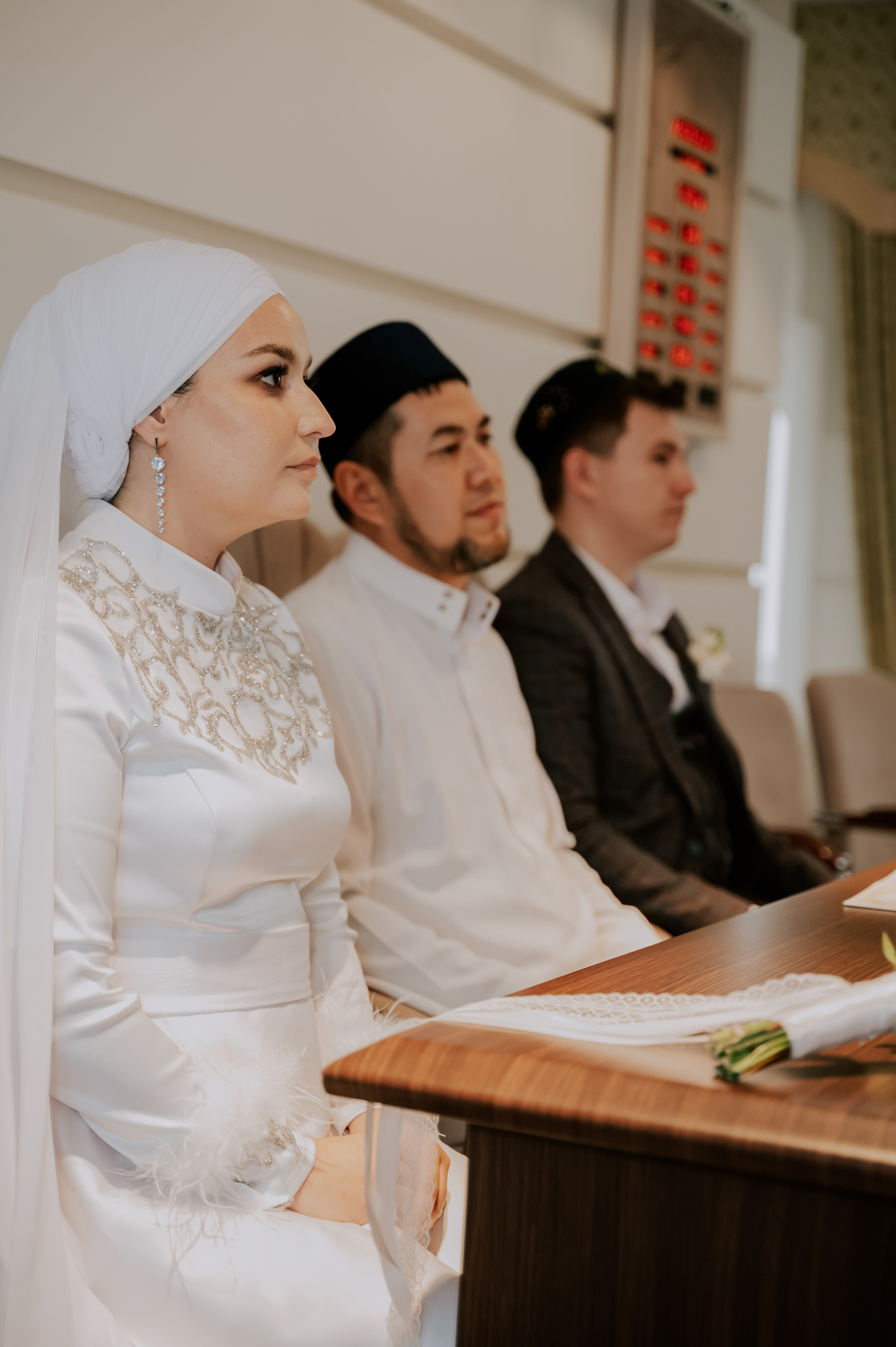 Никах (свадьба) Болгар. Фотограф/видеограф Богдан Голованов