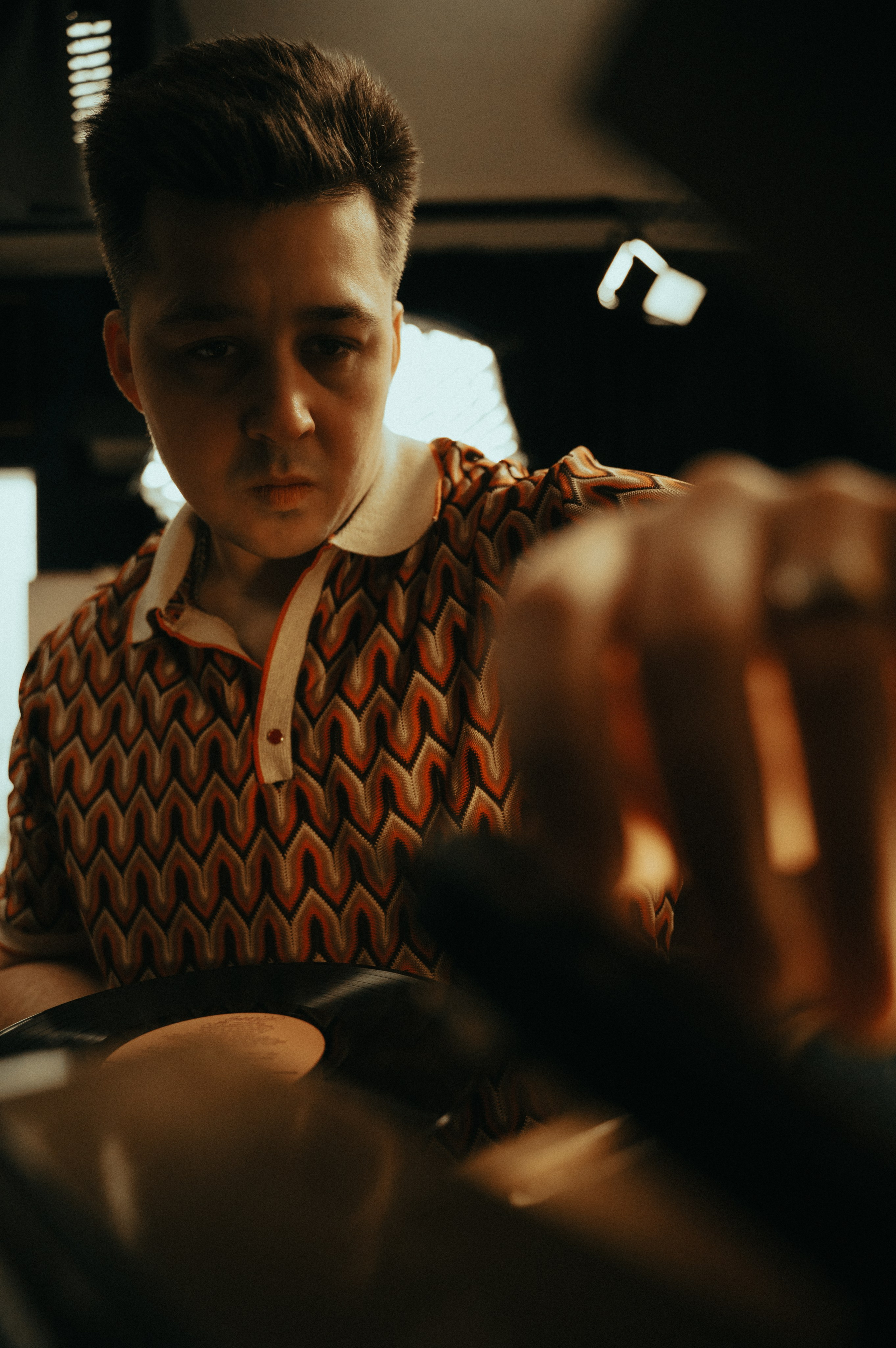 Индивидуальная съёмка для DJ Туторский. Фотограф/видеограф Богдан Голованов