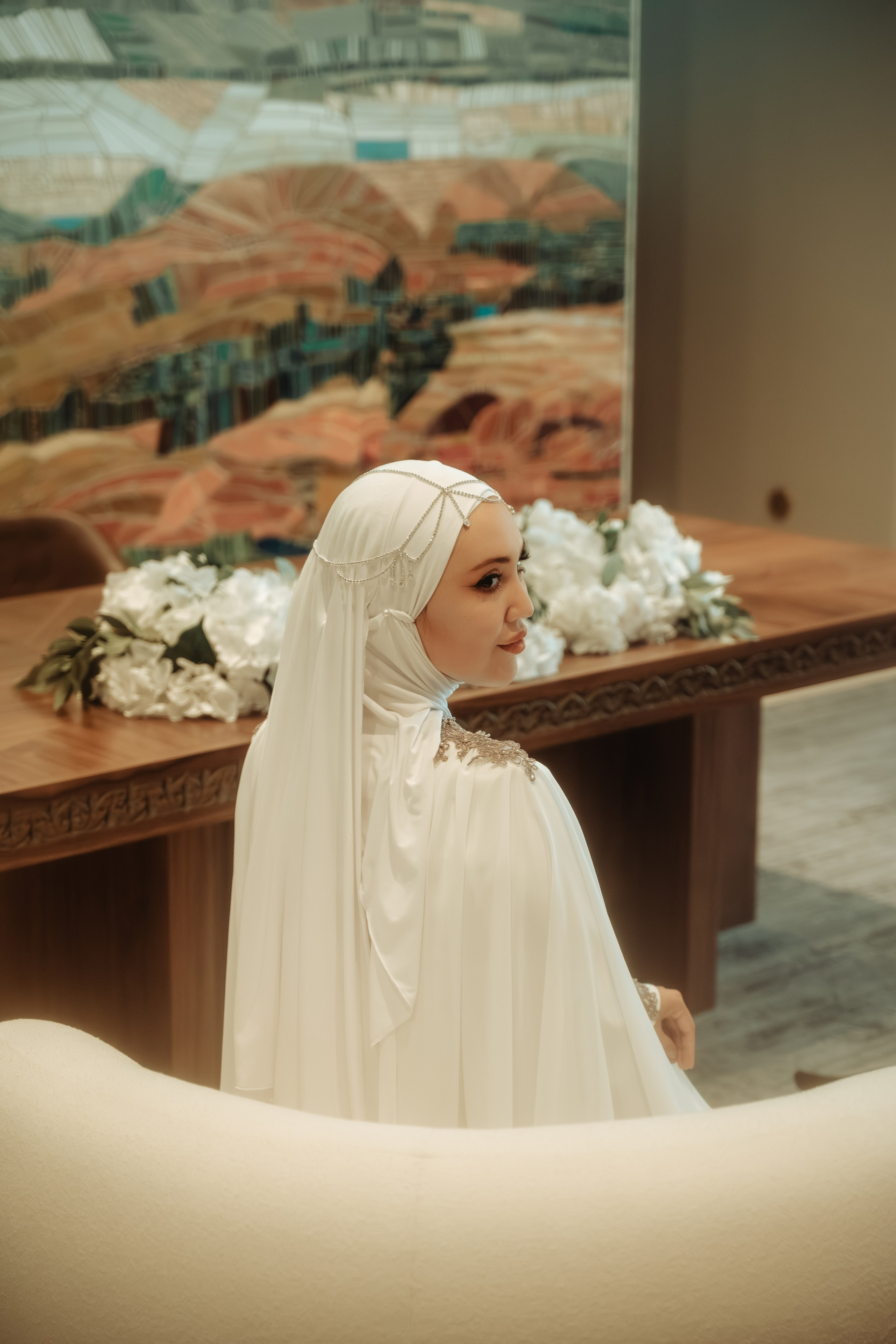 Никах Айбулата и Карины. Фотограф/видеограф Богдан Голованов