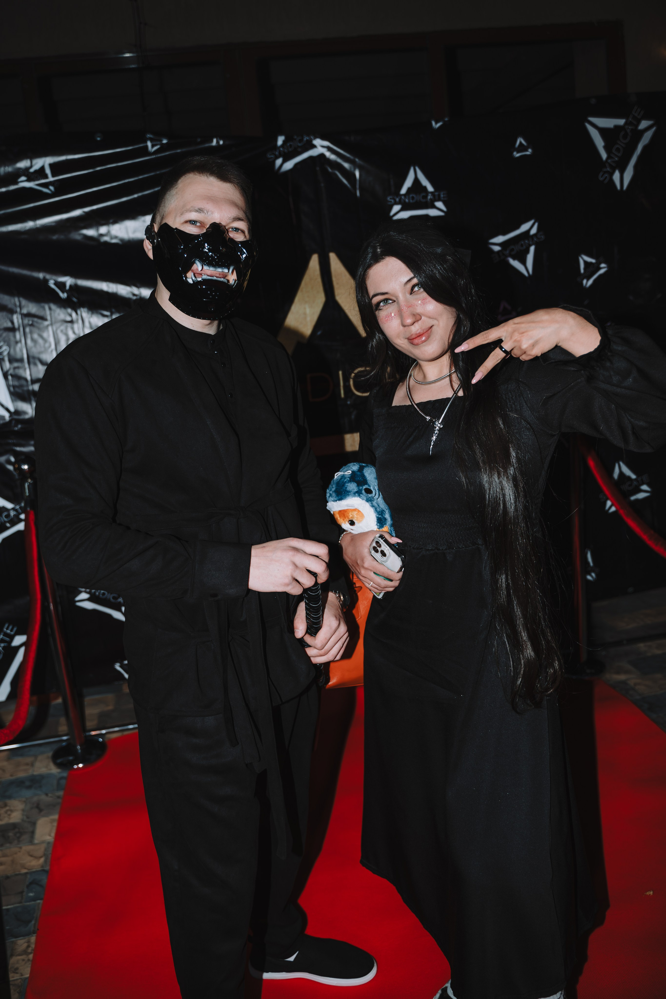 Мероприятия. Съёмка выпускного для Syndicate. Фотограф/видеограф Богдан Голованов