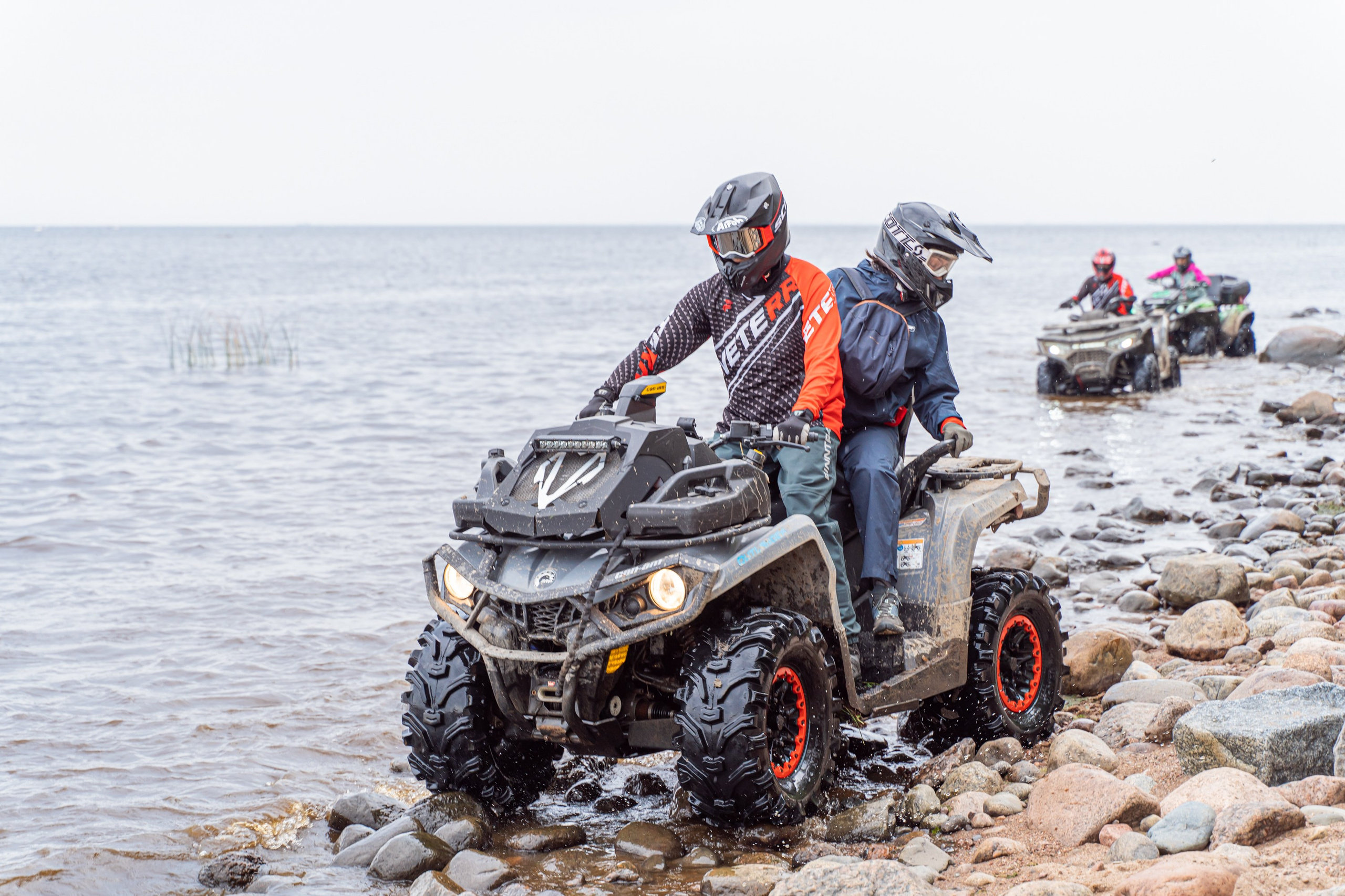 Квадровыезд —спортивный репортаж в Ленинградской области. Свадебный, семейный, портретный, репортажный фотограф в Санкт-Петербурге
