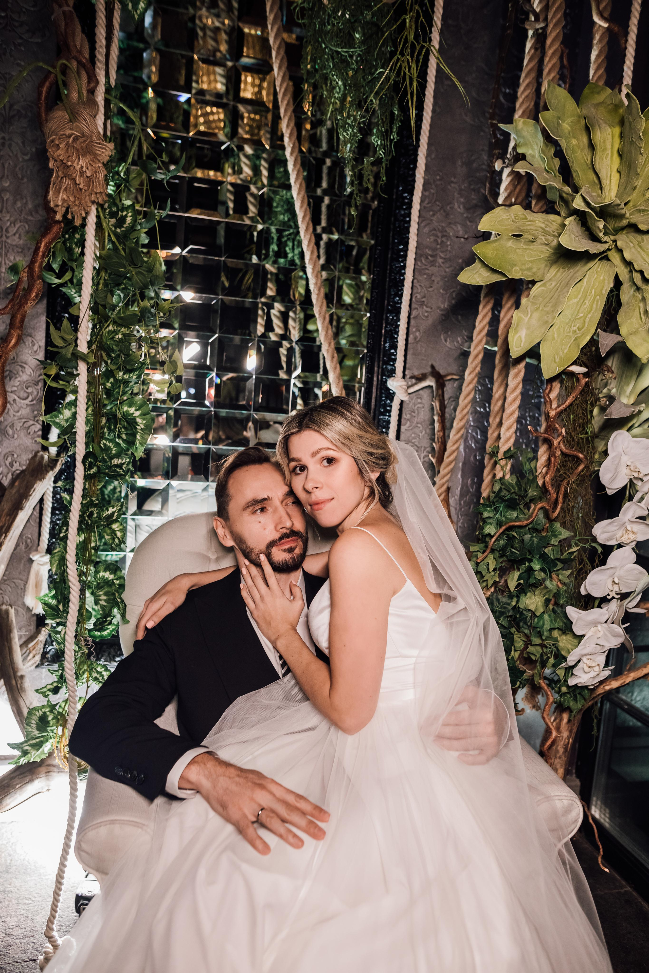 Антон и Мария. Barvikha hotel and spa. Свадебный и семейный фотограф в Москве Евгения Лисина