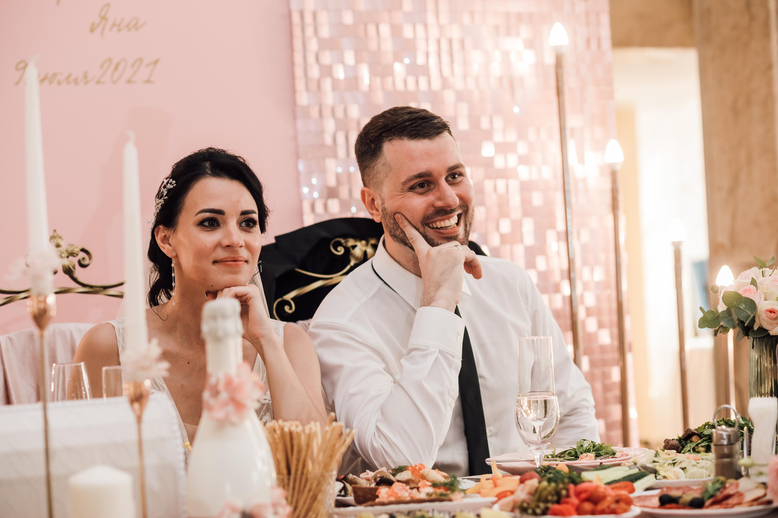 Яна и Дима. Свадебный и семейный фотограф в Москве Евгения Лисина