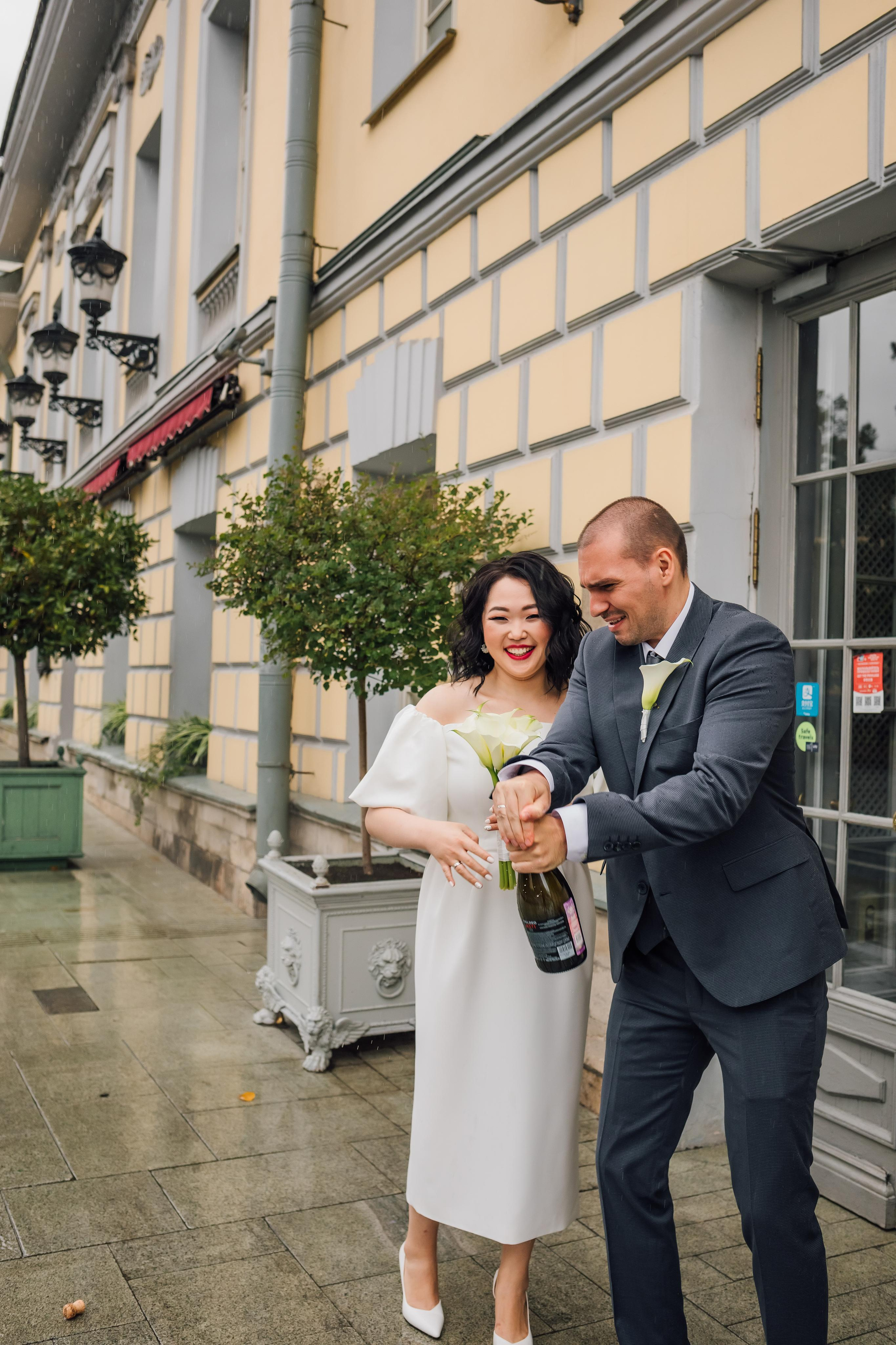 Ая и Антон. Турандот. Свадебный и семейный фотограф в Москве Евгения Лисина