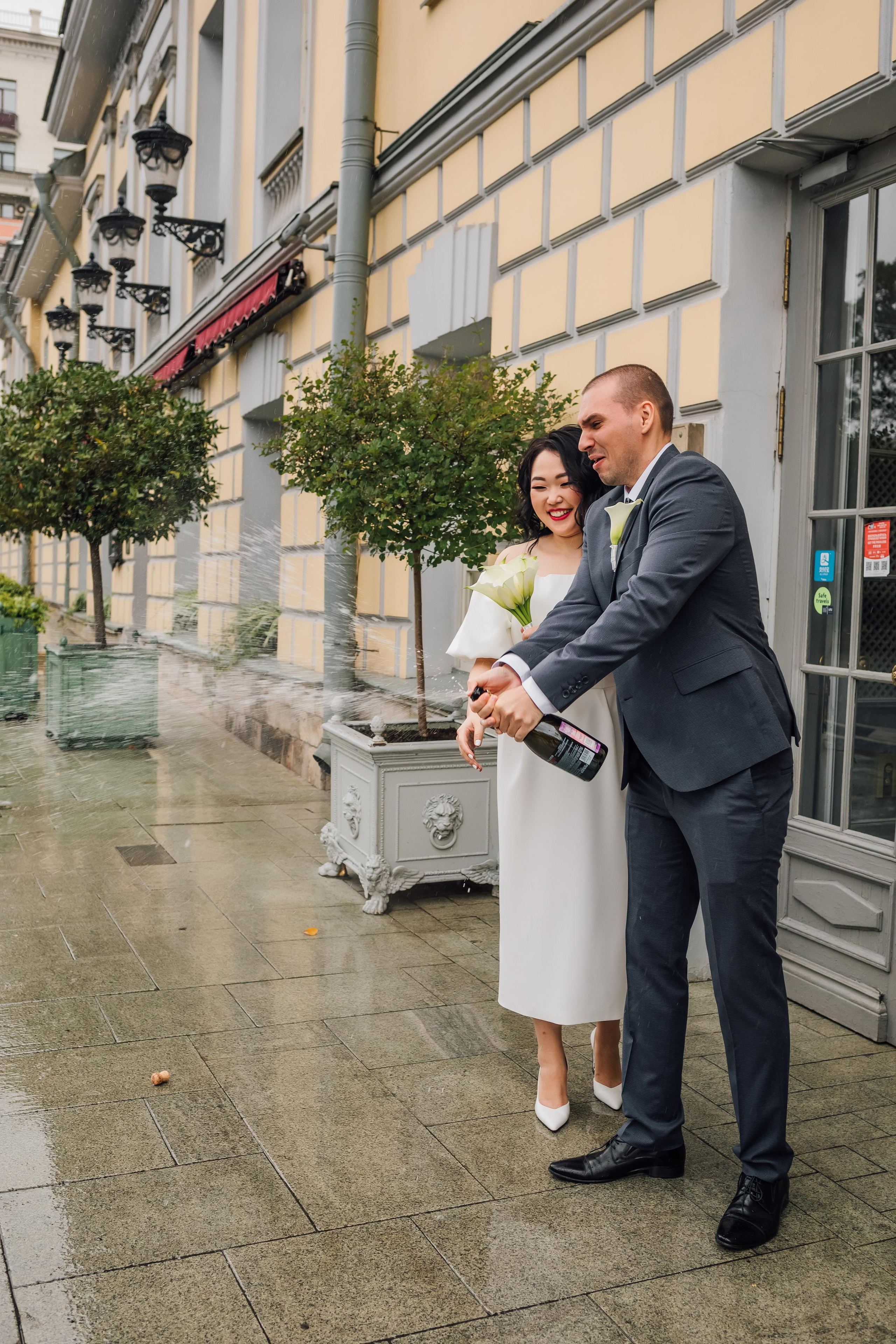 Ая и Антон. Турандот. Свадебный и семейный фотограф в Москве Евгения Лисина